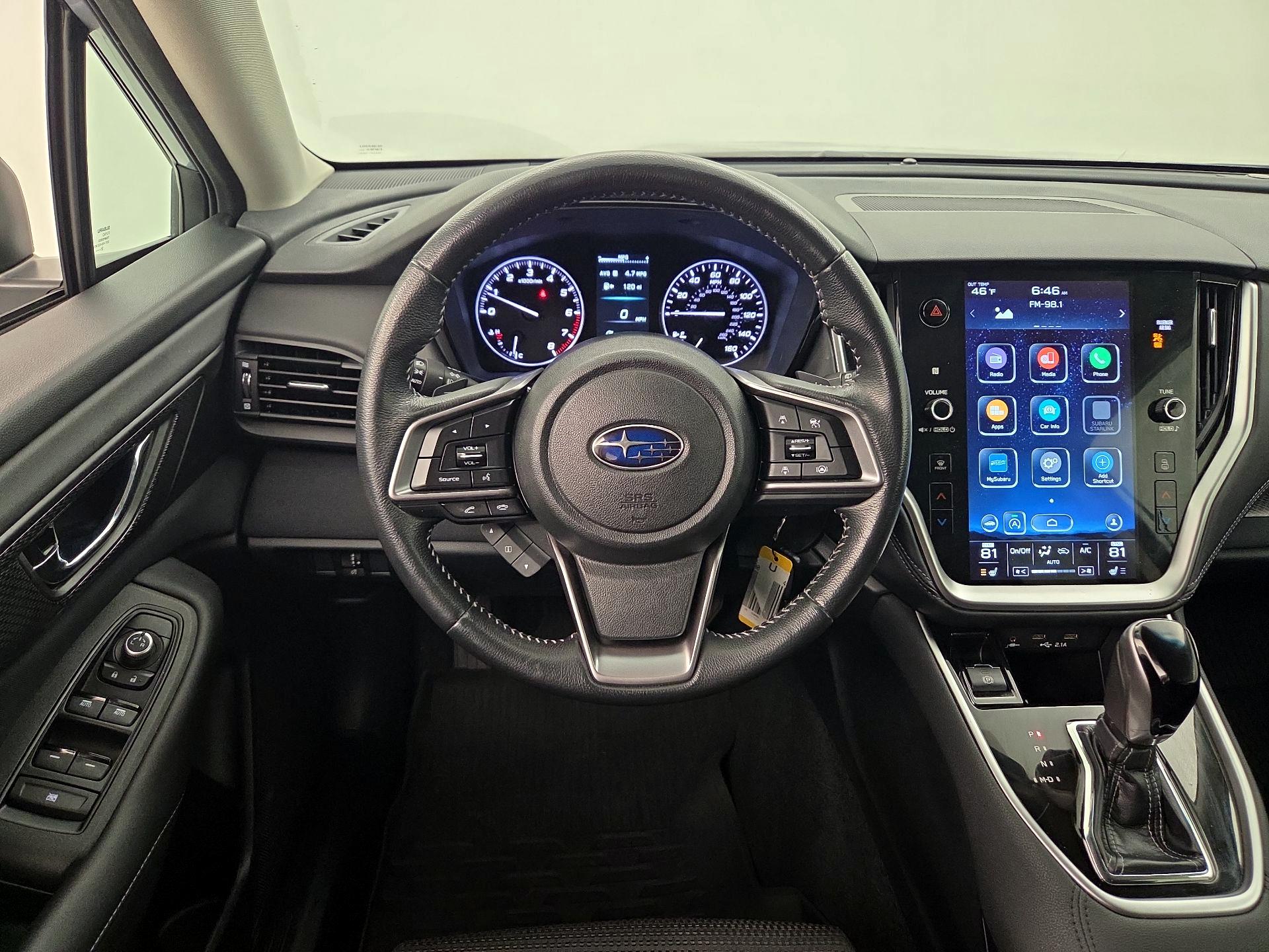 Thumbnail: 2022 Subaru Outback - 10