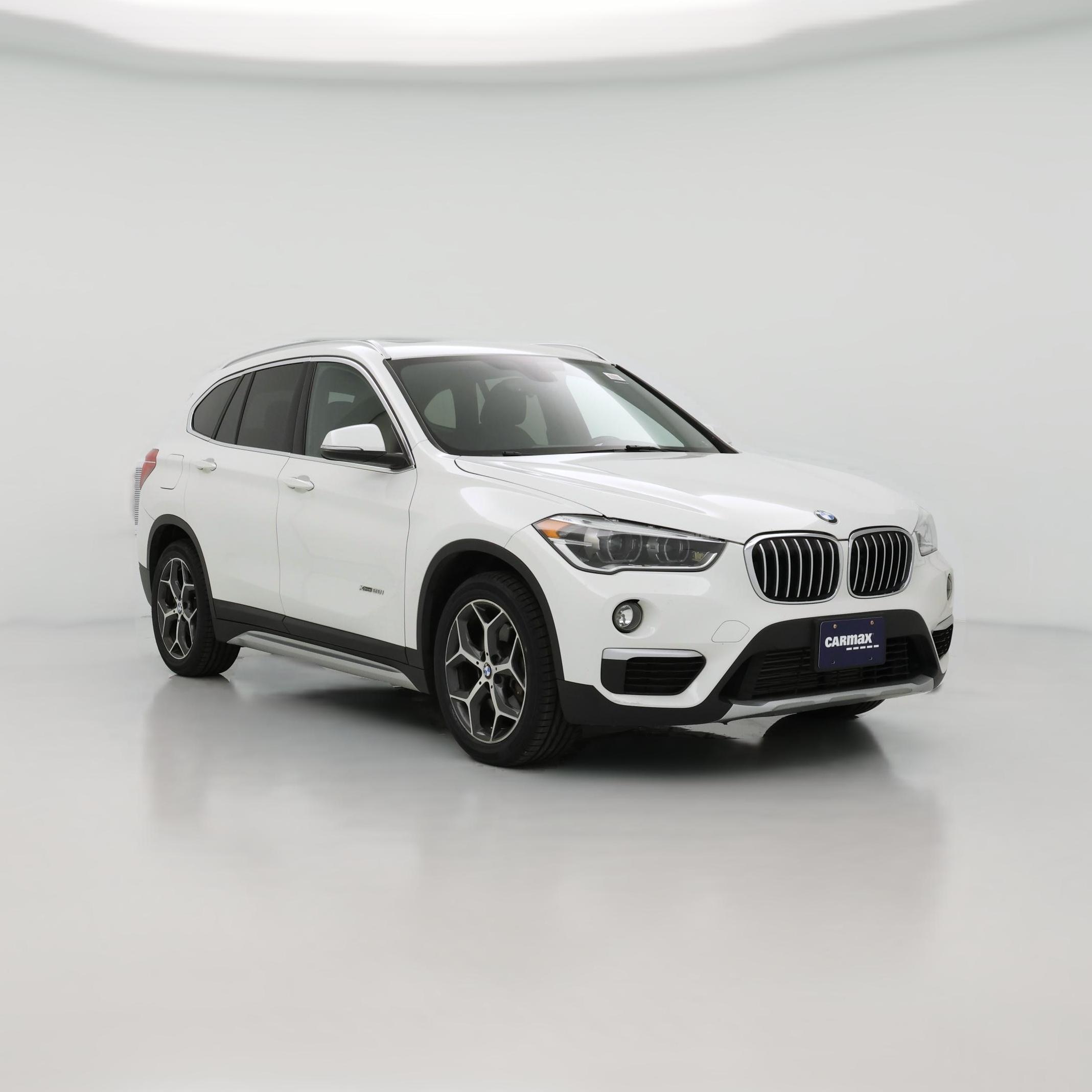 Thumbnail: 2016 BMW X1 - 1