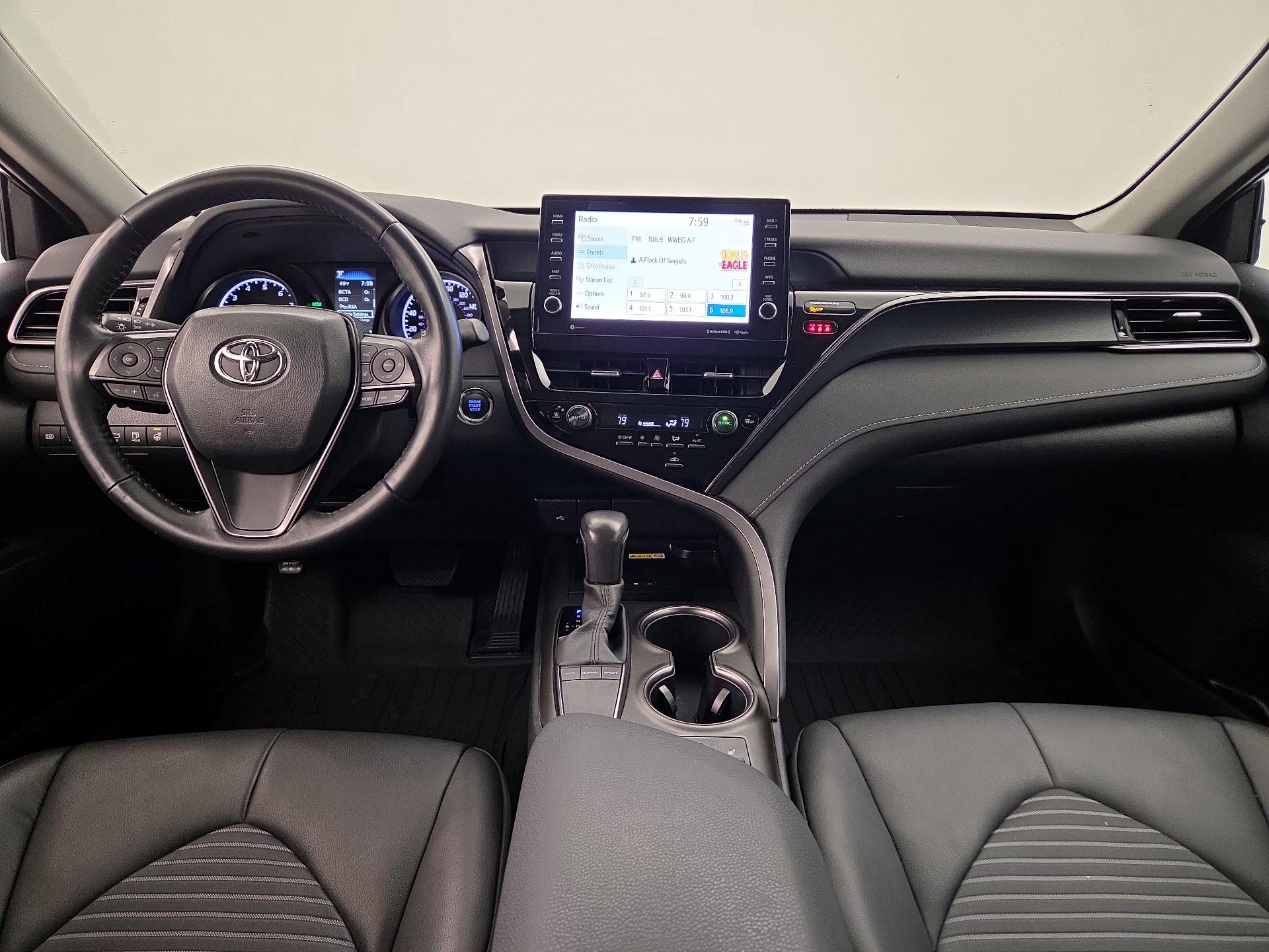 Thumbnail: 2023 Toyota Camry - 9