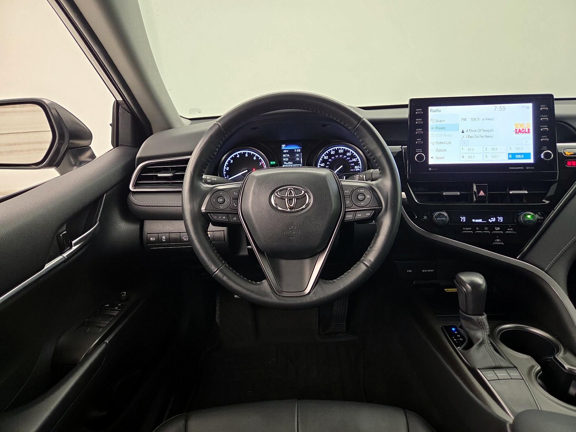 Thumbnail: 2023 Toyota Camry - 10