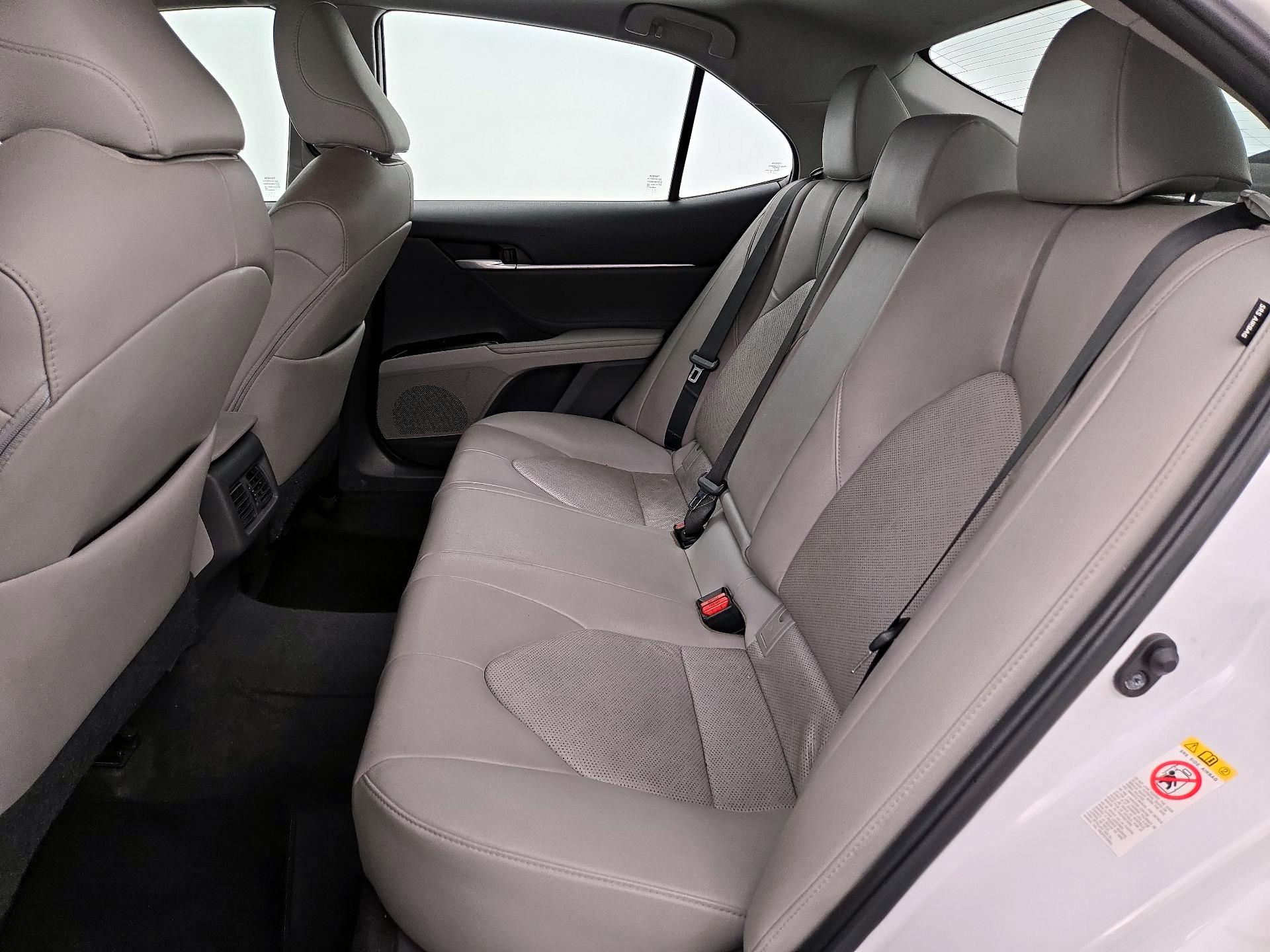 Thumbnail: 2018 Toyota Camry - 20