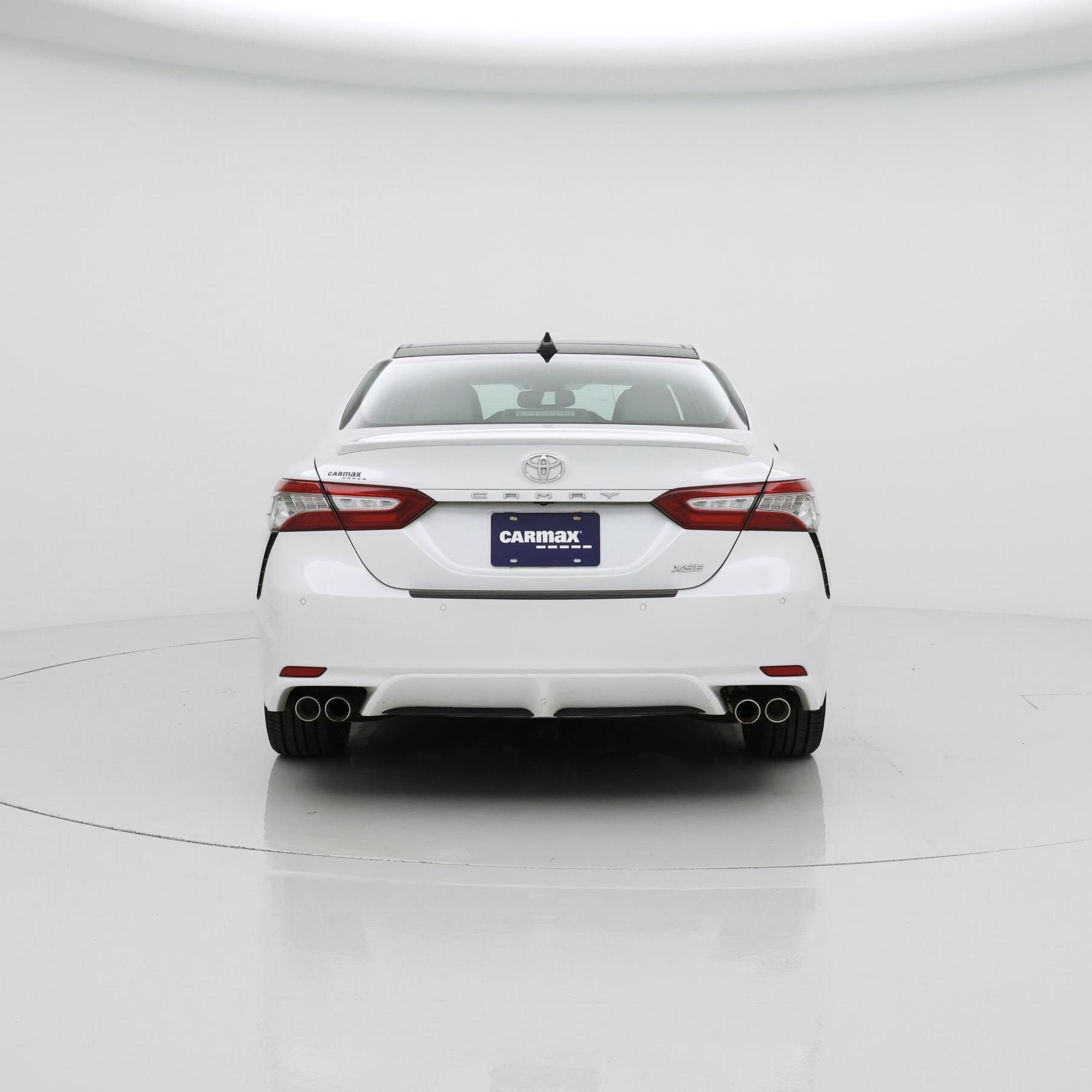 Thumbnail: 2018 Toyota Camry - 6