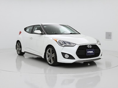 2015 Hyundai Veloster Turbo