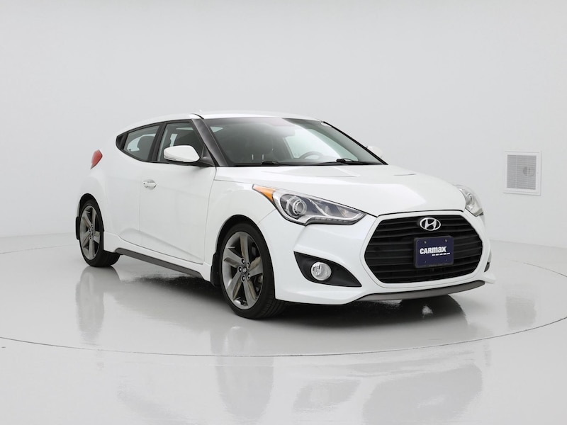 2015 Hyundai Veloster Turbo -
                  Newport News, VA