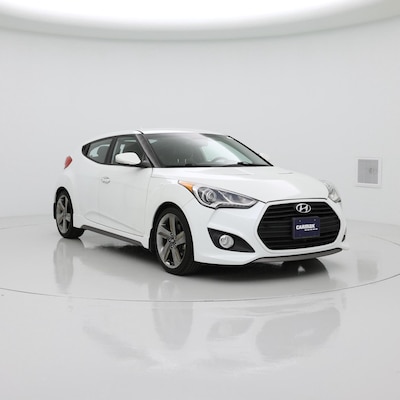 2015 Hyundai Veloster Turbo