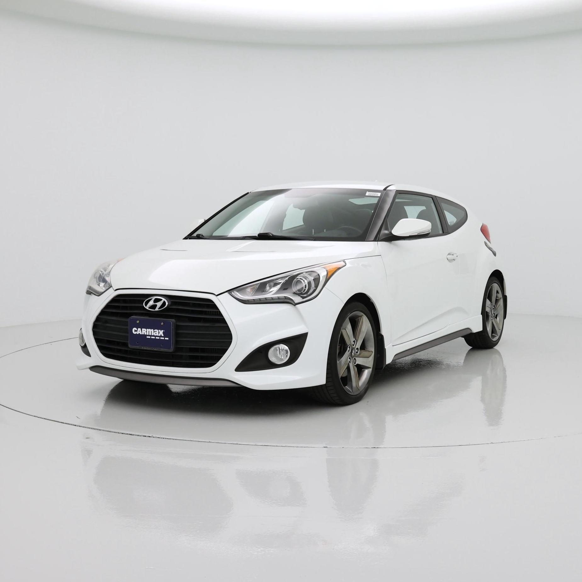 Thumbnail: 2015 Hyundai Veloster - 4
