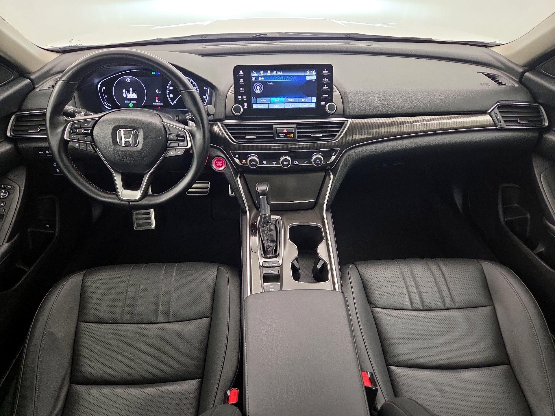 Thumbnail: 2022 Honda Accord - 9