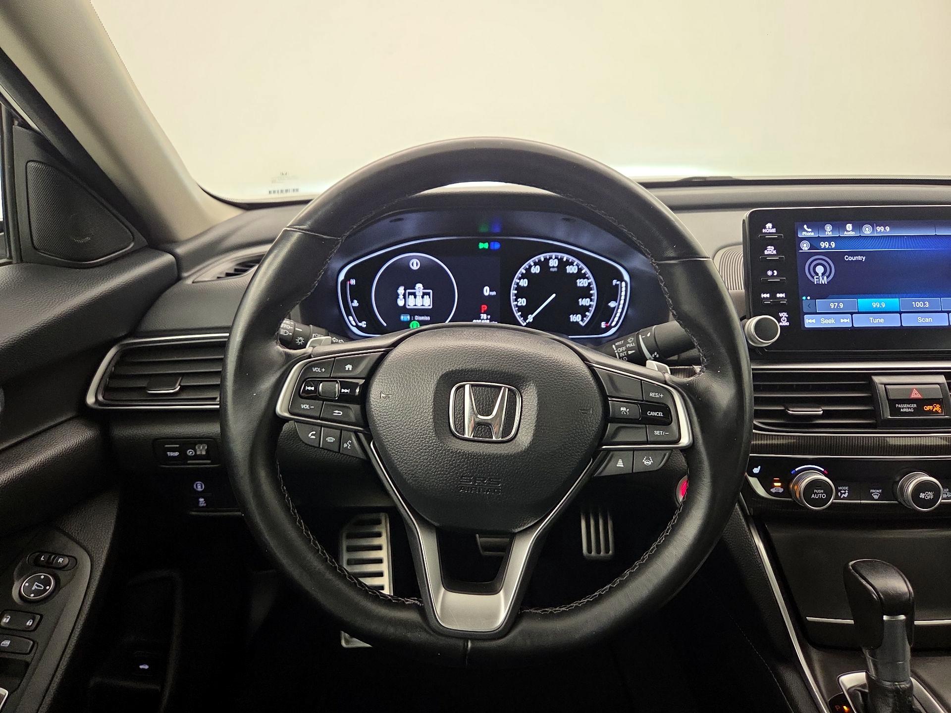 Thumbnail: 2022 Honda Accord - 10