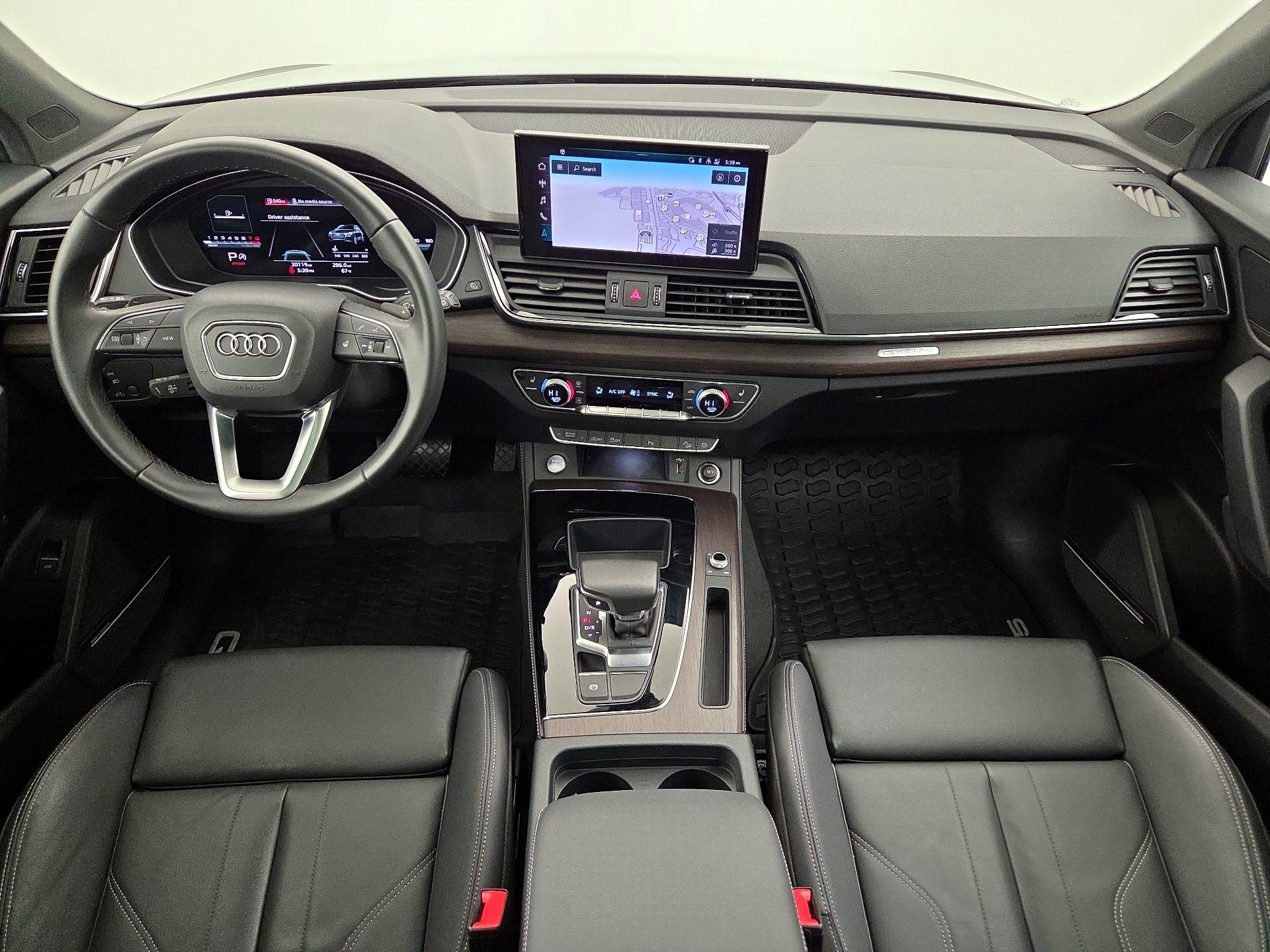 Thumbnail: 2023 Audi Q5 - 9