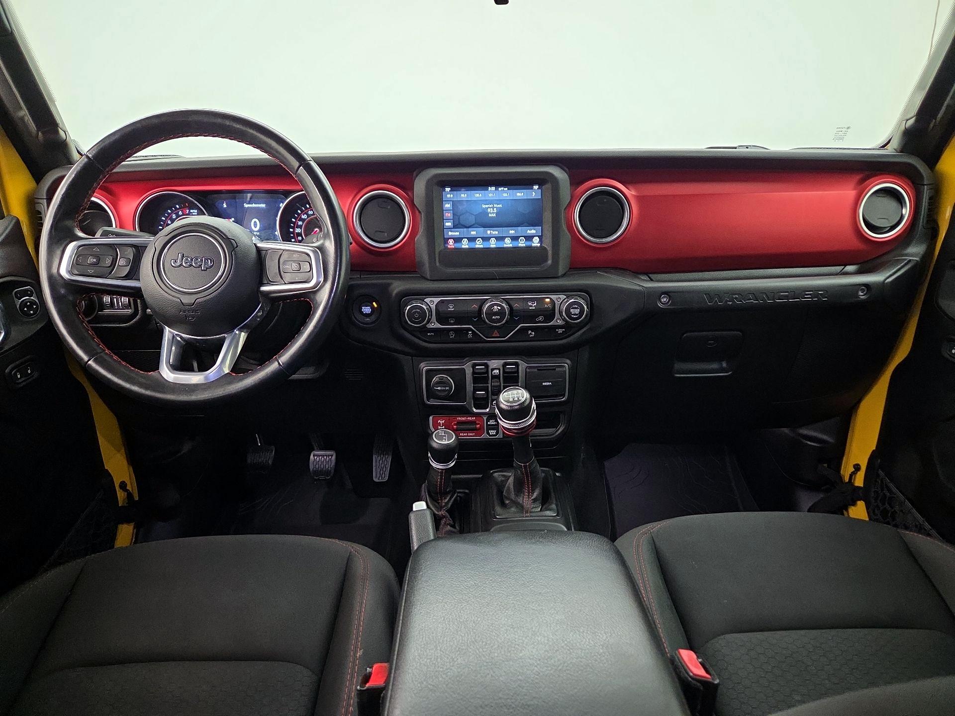 Thumbnail: 2021 Jeep Wrangler - 9