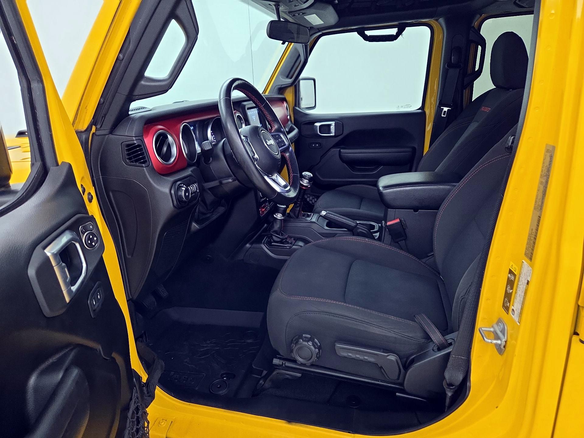 Thumbnail: 2021 Jeep Wrangler - 11