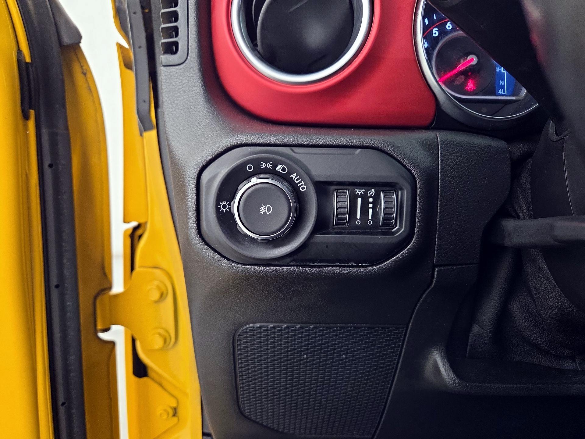Thumbnail: 2021 Jeep Wrangler - 13