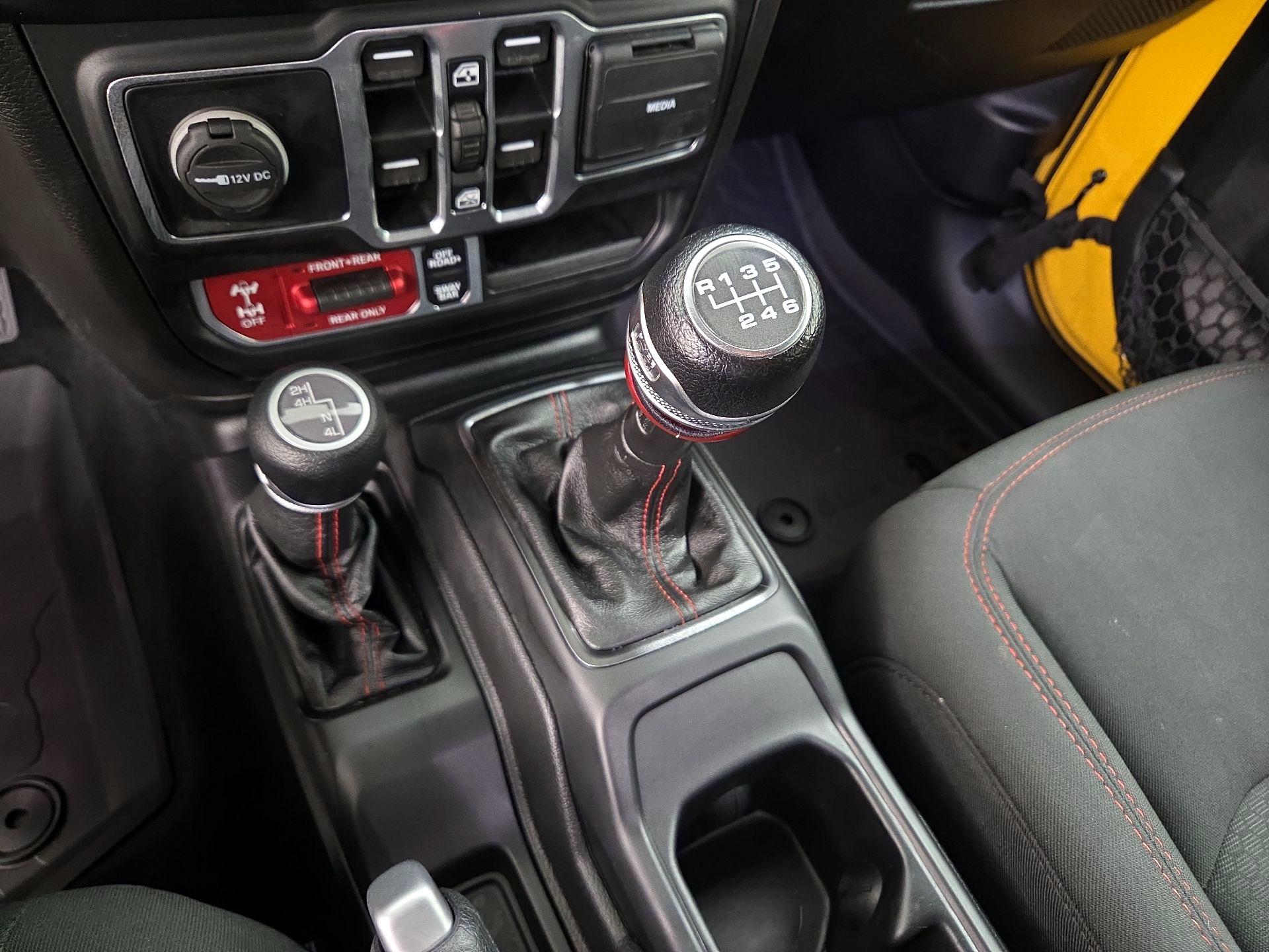 Thumbnail: 2021 Jeep Wrangler - 17
