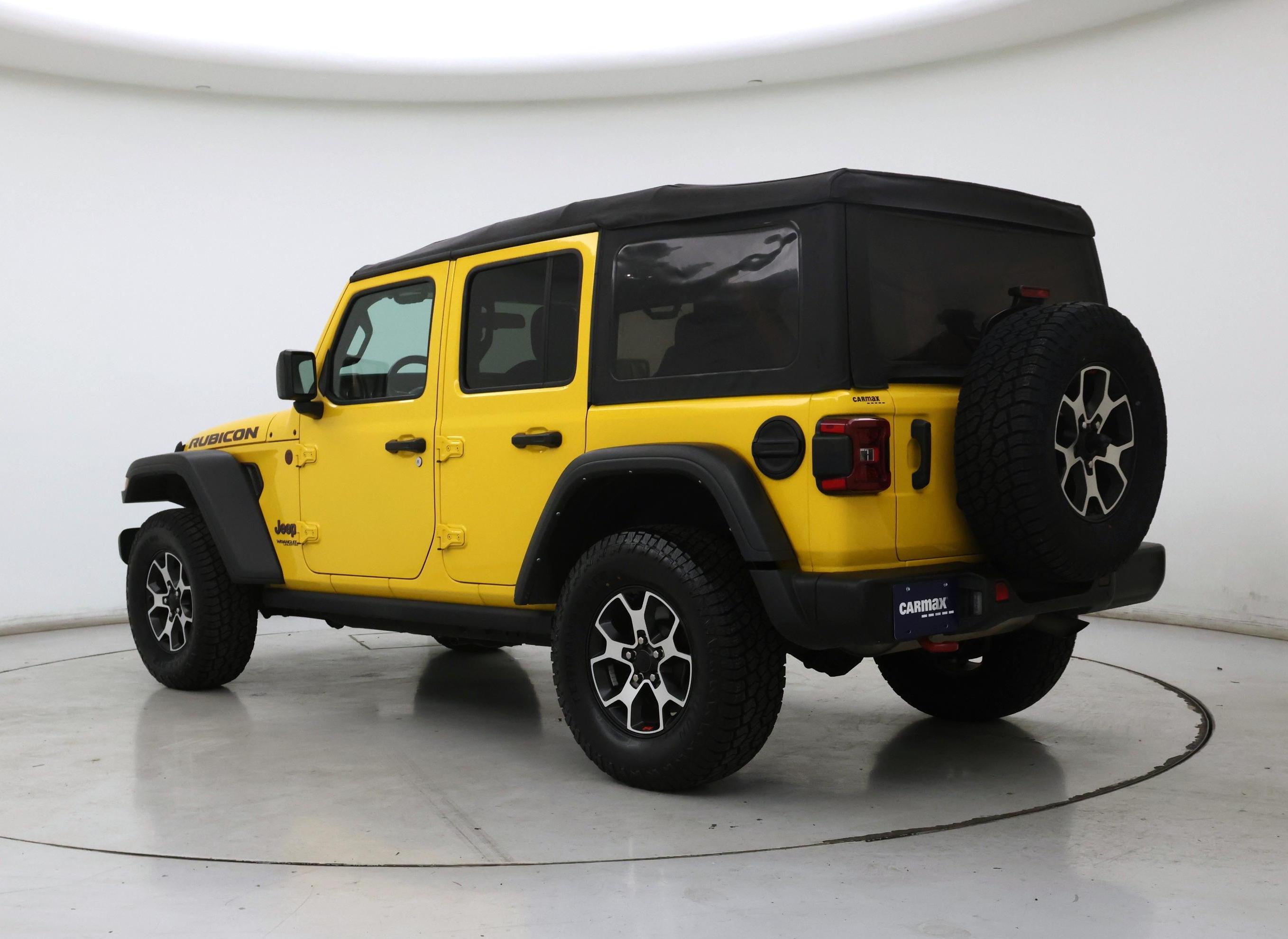 Thumbnail: 2021 Jeep Wrangler - 2