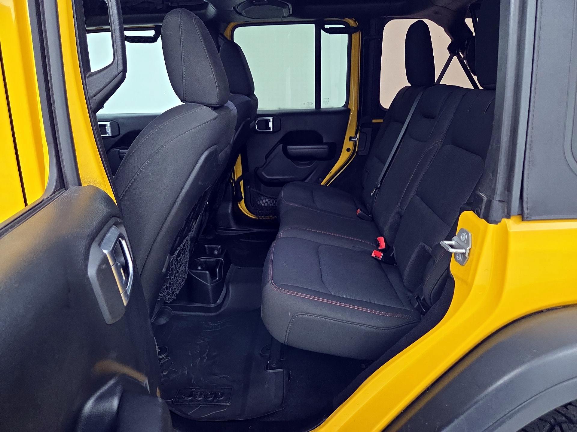 Thumbnail: 2021 Jeep Wrangler - 19