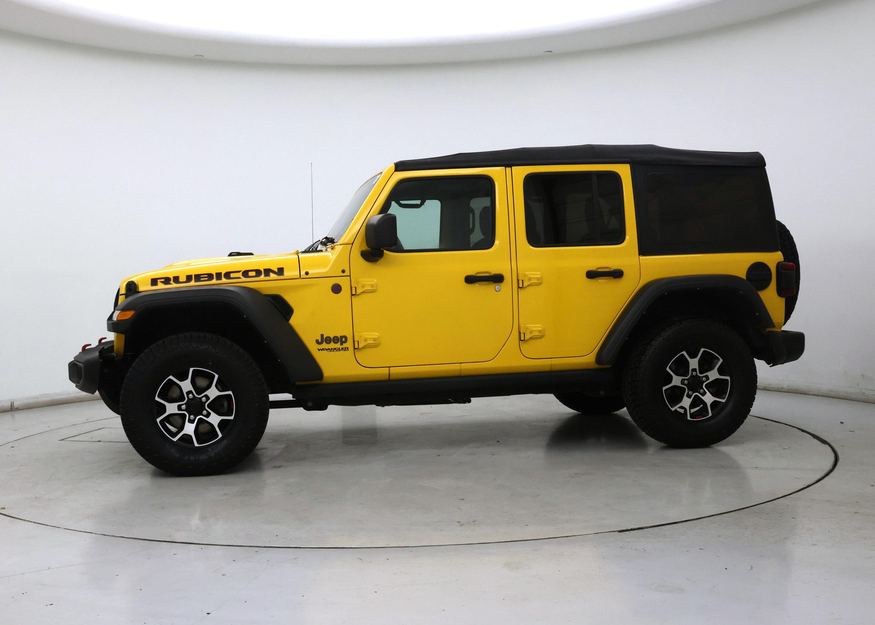 Thumbnail: 2021 Jeep Wrangler - 3