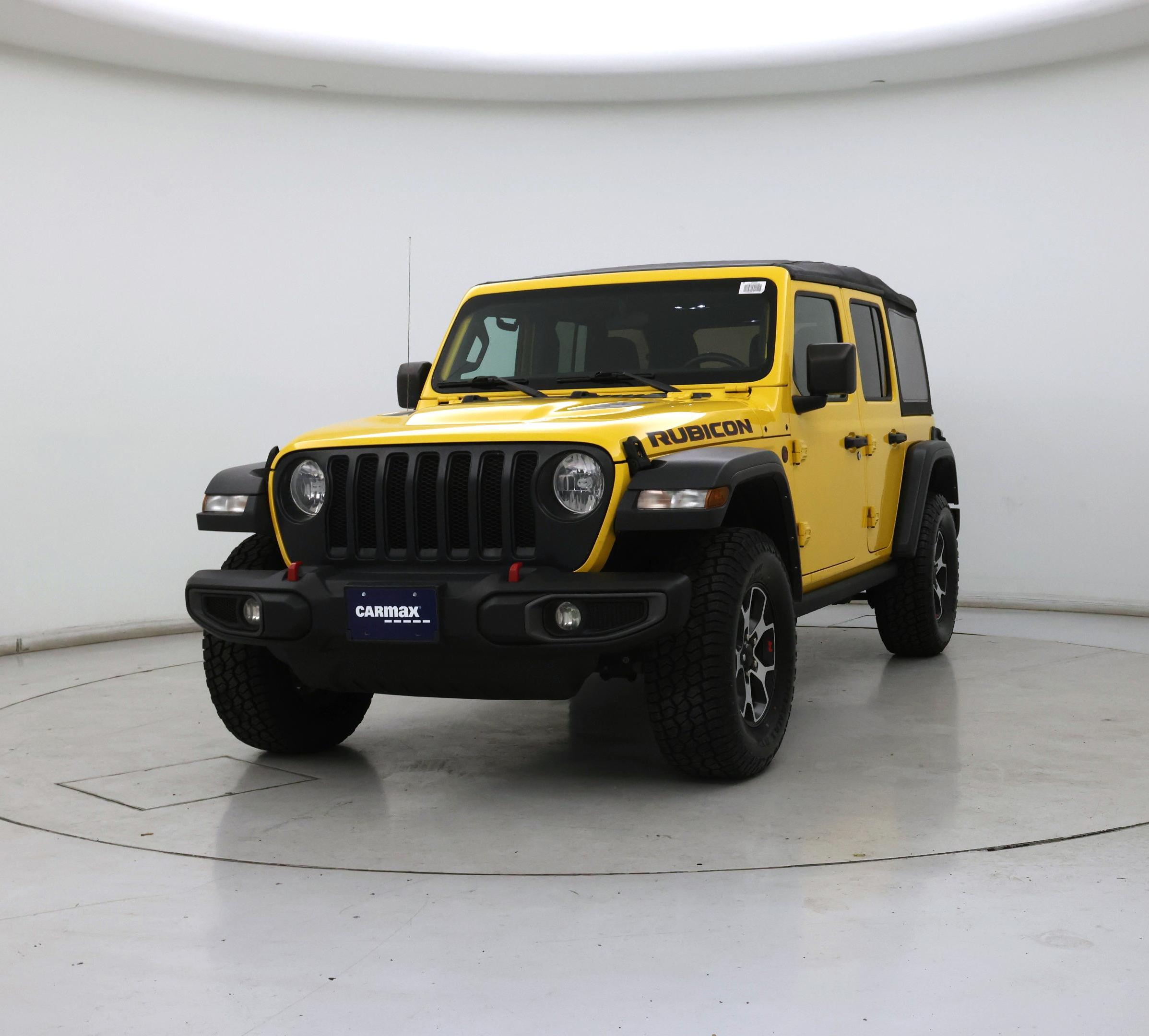 Thumbnail: 2021 Jeep Wrangler - 4