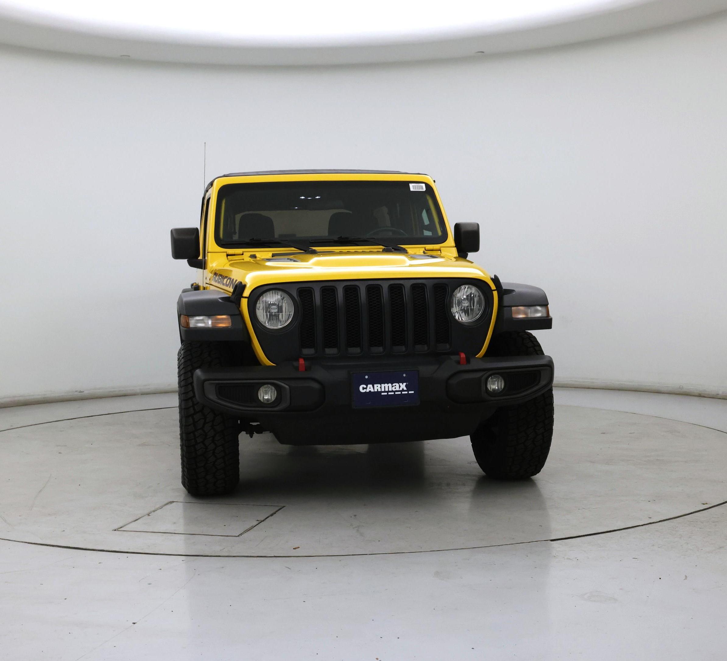 Thumbnail: 2021 Jeep Wrangler - 5