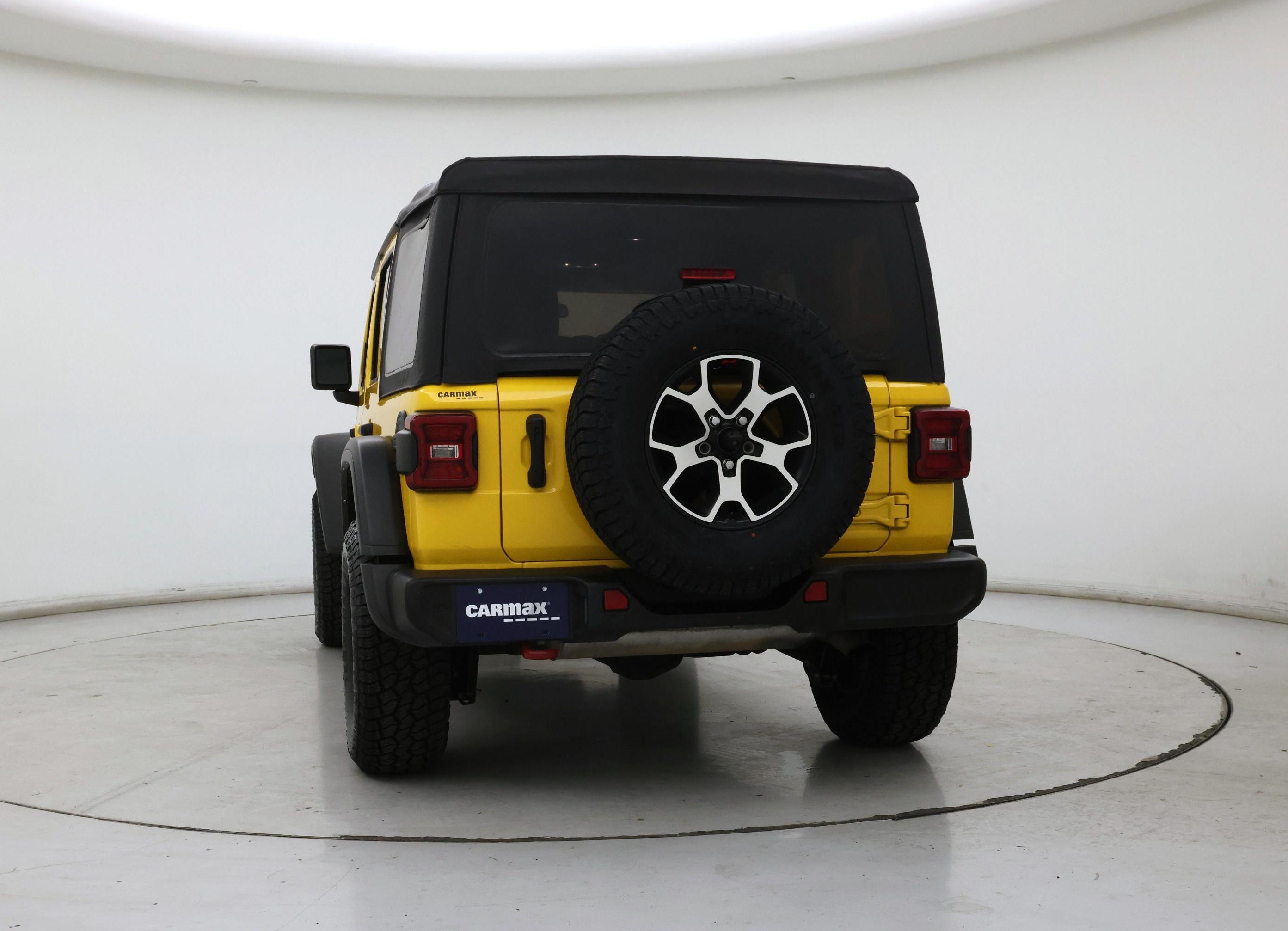 Thumbnail: 2021 Jeep Wrangler - 6