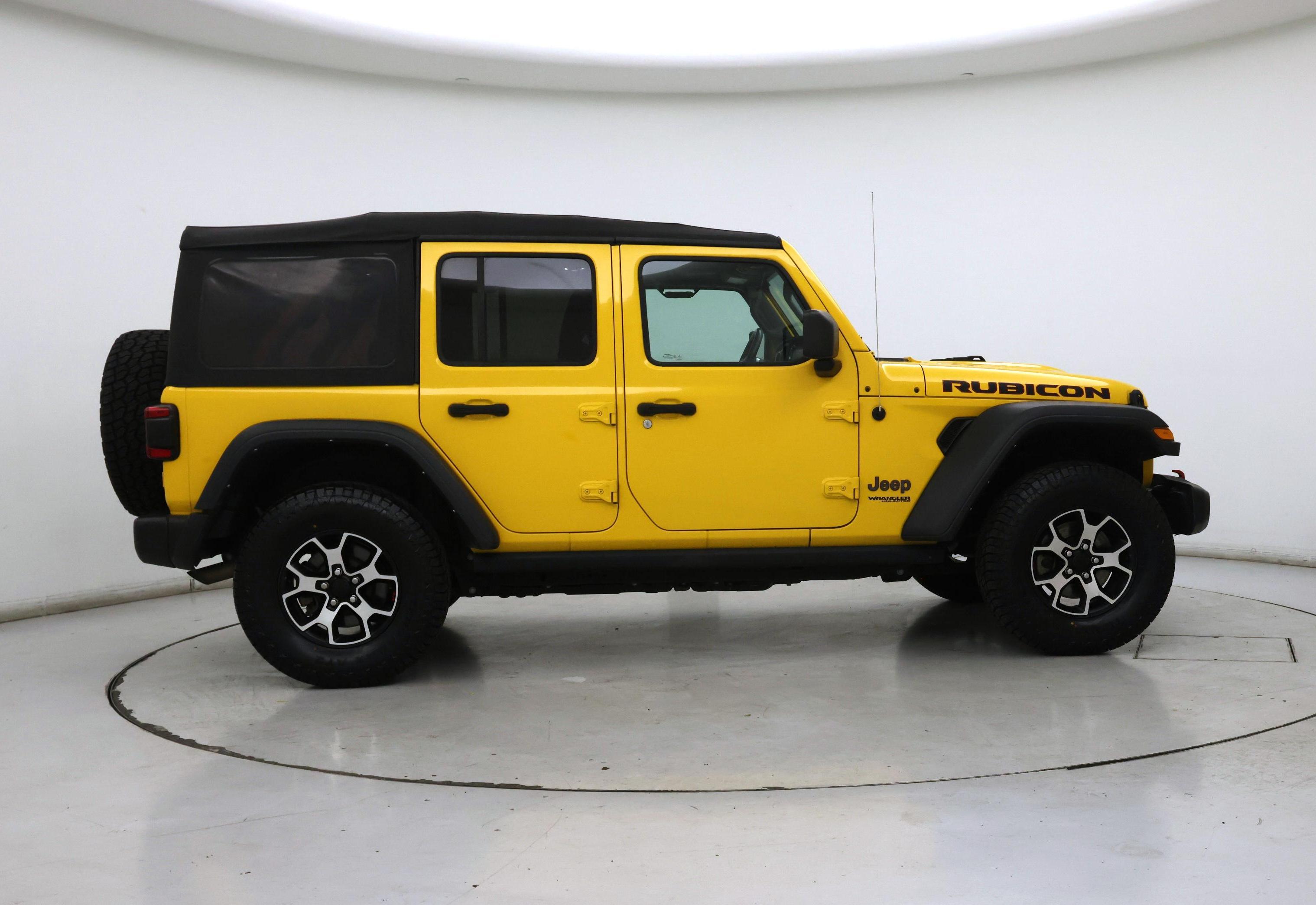 Thumbnail: 2021 Jeep Wrangler - 7