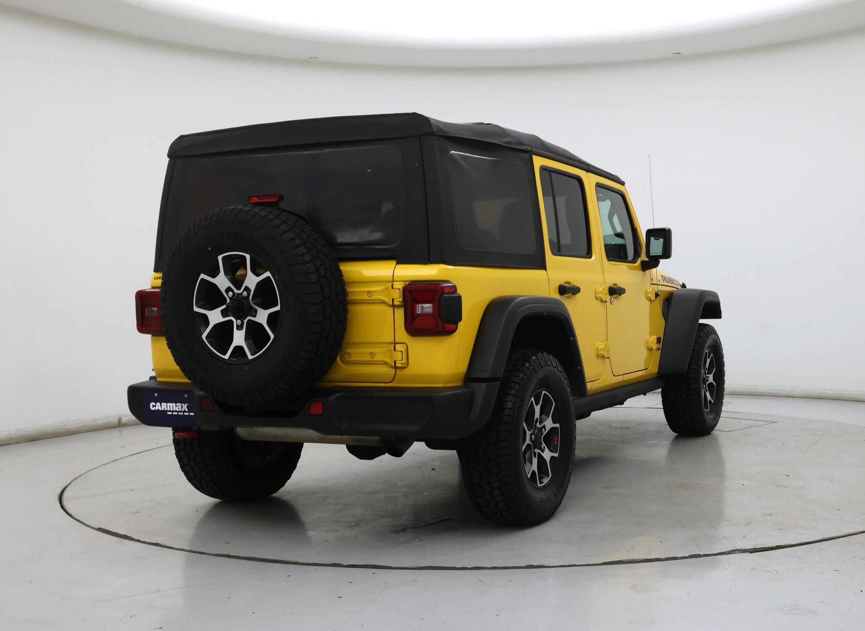 Thumbnail: 2021 Jeep Wrangler - 8