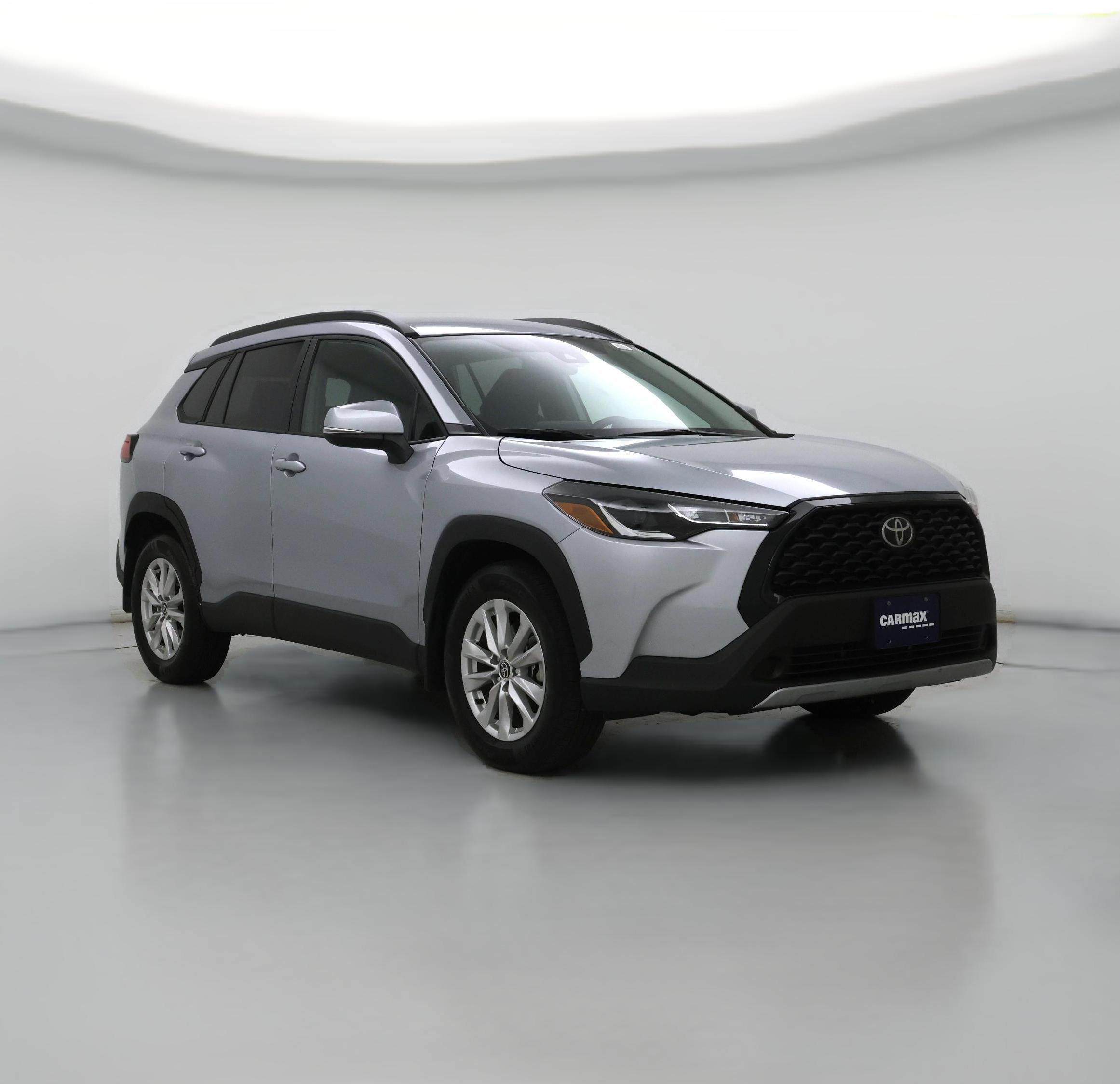 Thumbnail: 2022 Toyota Corolla Cross - 1