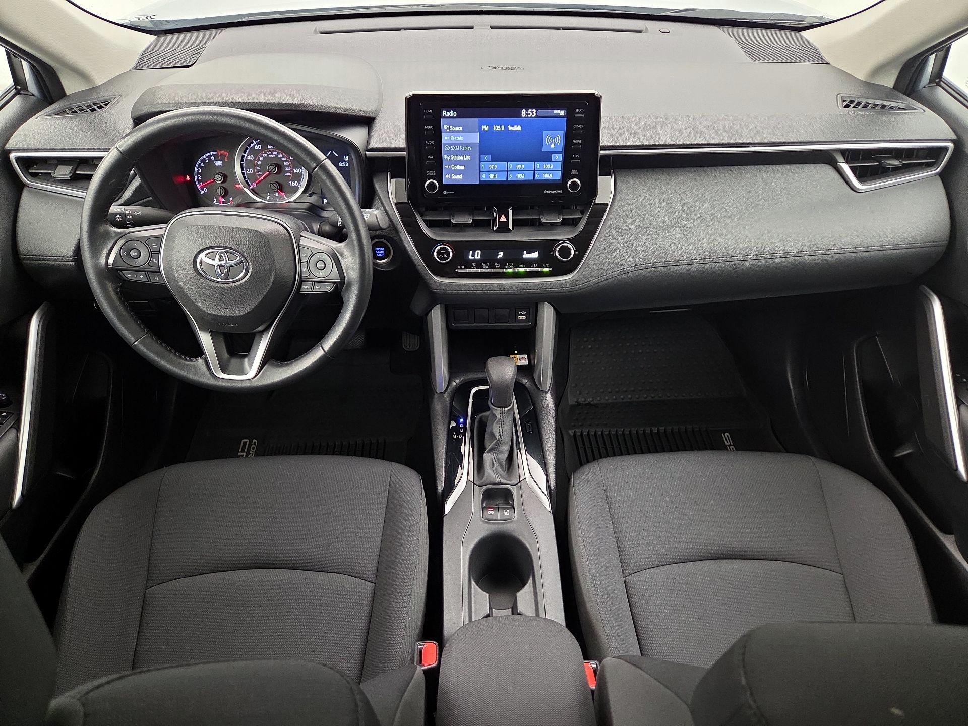 Thumbnail: 2022 Toyota Corolla Cross - 9