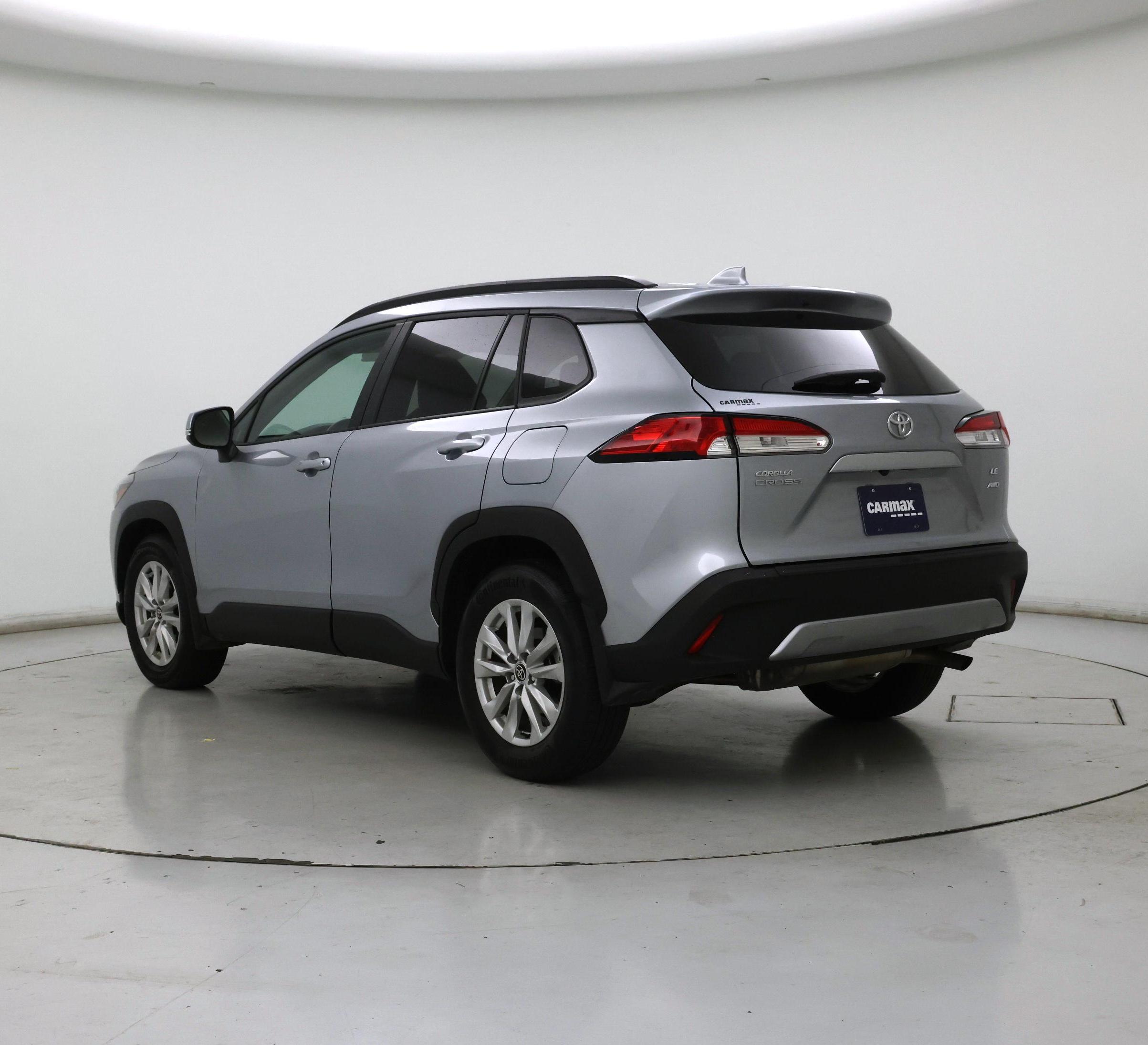 Thumbnail: 2022 Toyota Corolla Cross - 2