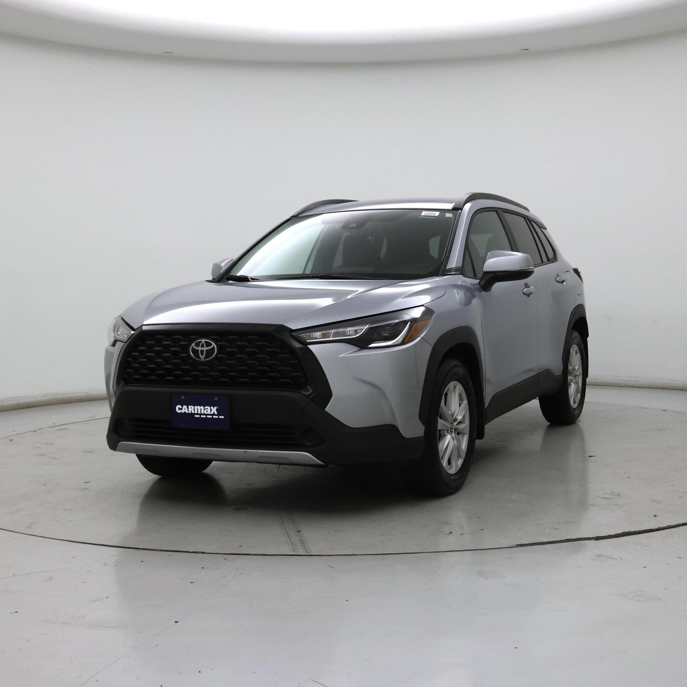 Thumbnail: 2022 Toyota Corolla Cross - 4