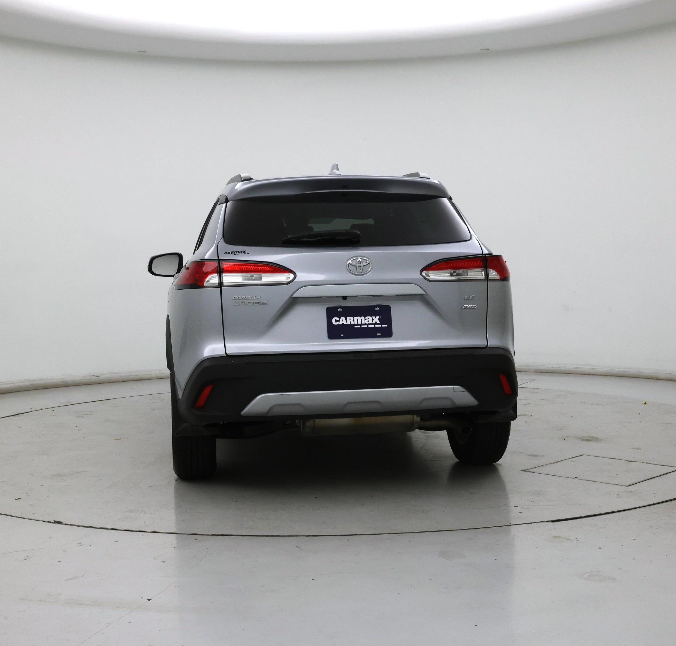 Thumbnail: 2022 Toyota Corolla Cross - 6