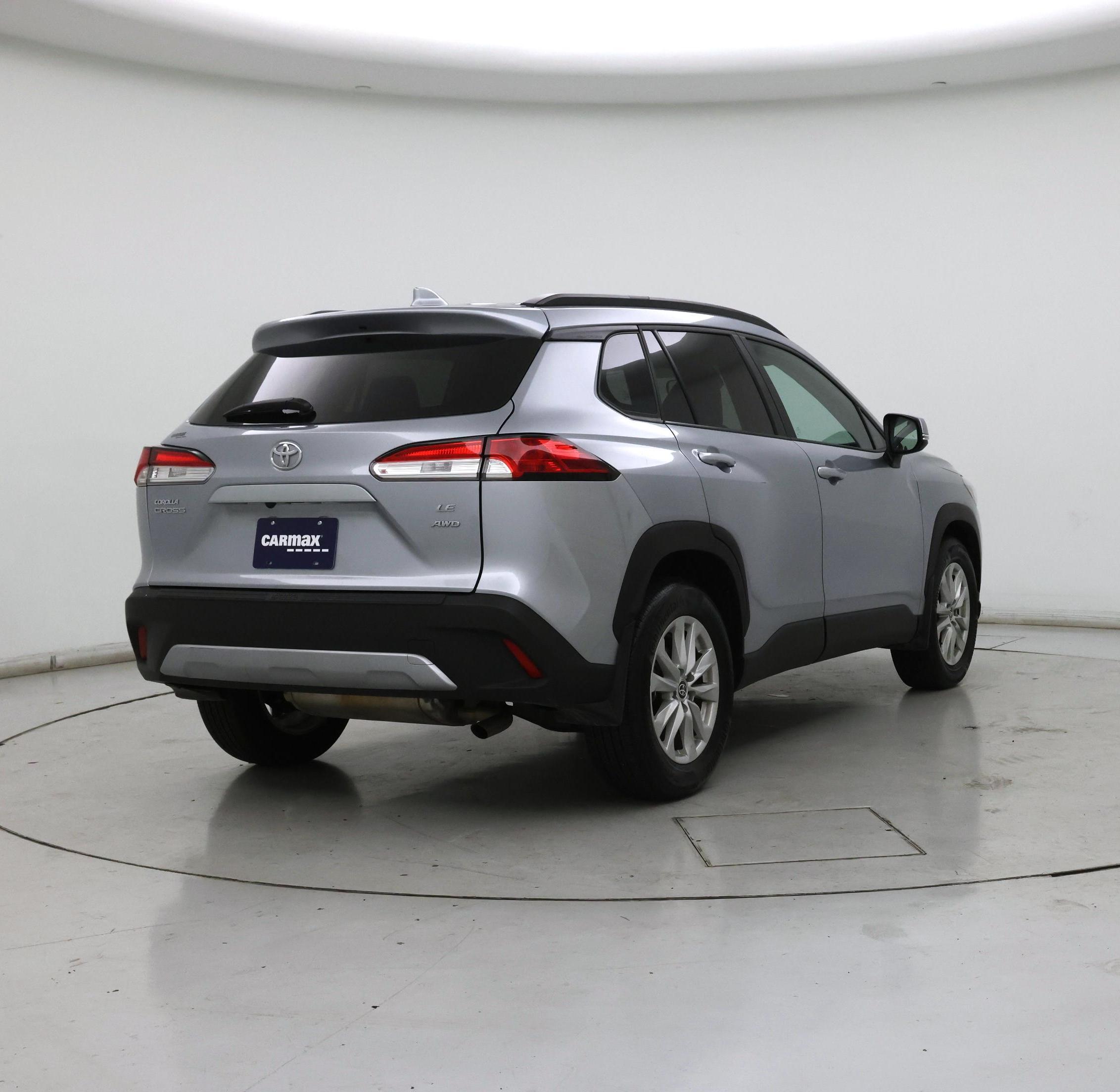 Thumbnail: 2022 Toyota Corolla Cross - 8