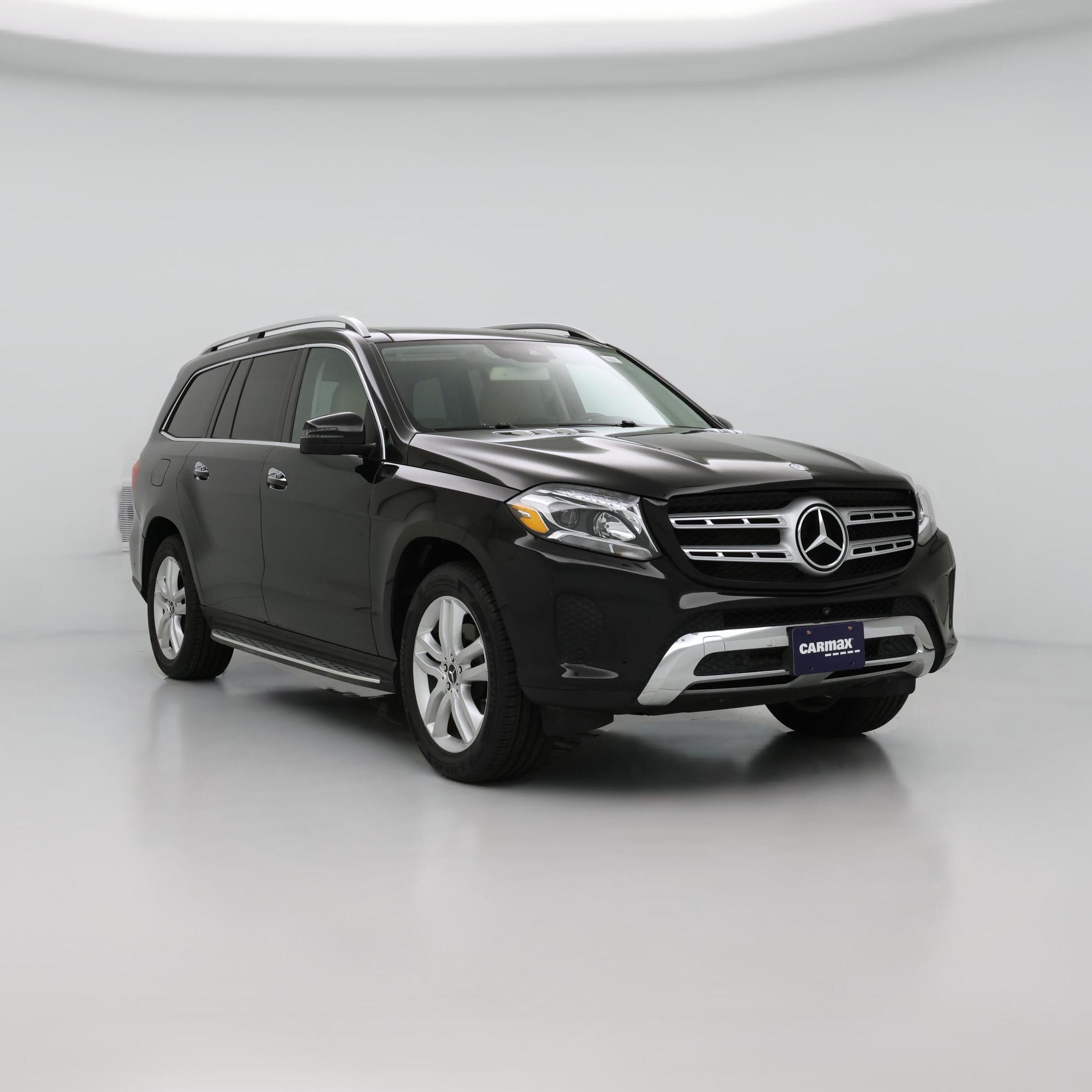 Thumbnail: 2017 Mercedes-Benz GLS - 1