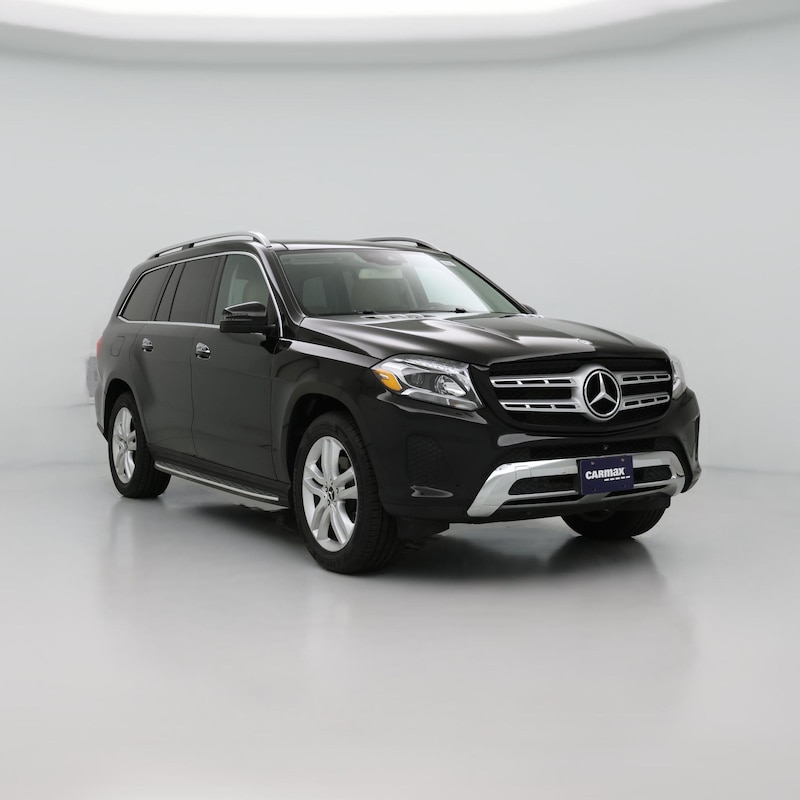 2017 Mercedes-Benz GLS450