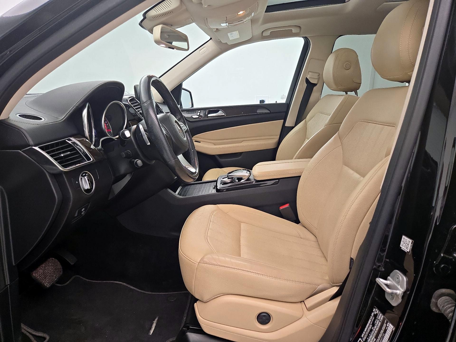 Thumbnail: 2017 Mercedes-Benz GLS - 11