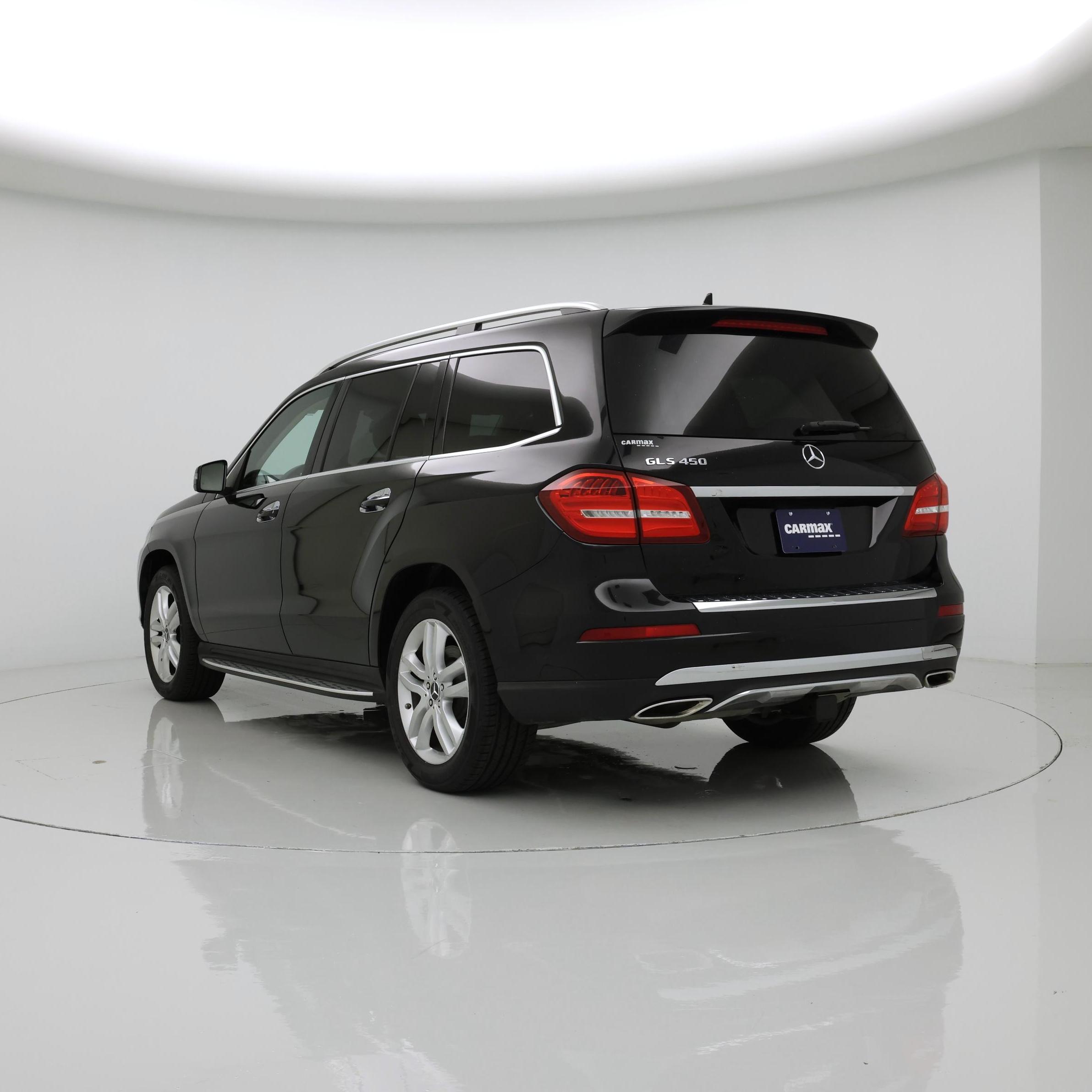 Thumbnail: 2017 Mercedes-Benz GLS - 2