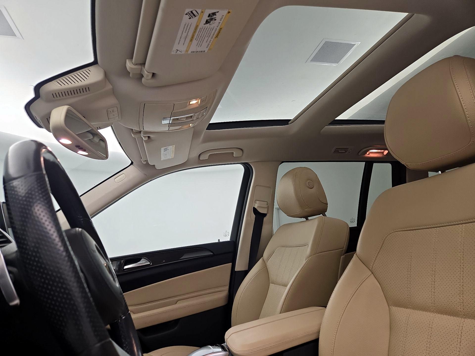 Thumbnail: 2017 Mercedes-Benz GLS - 20