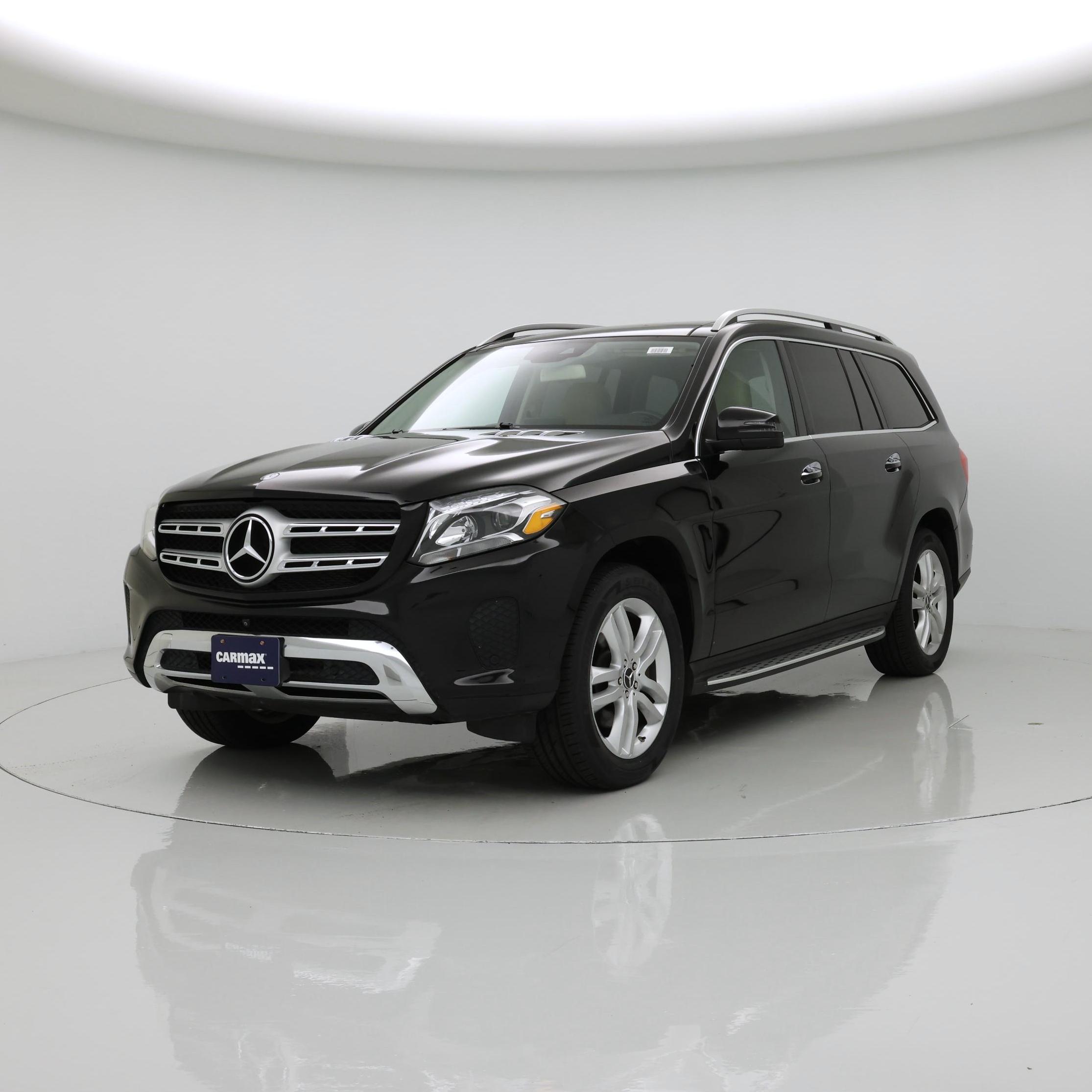 Thumbnail: 2017 Mercedes-Benz GLS - 4