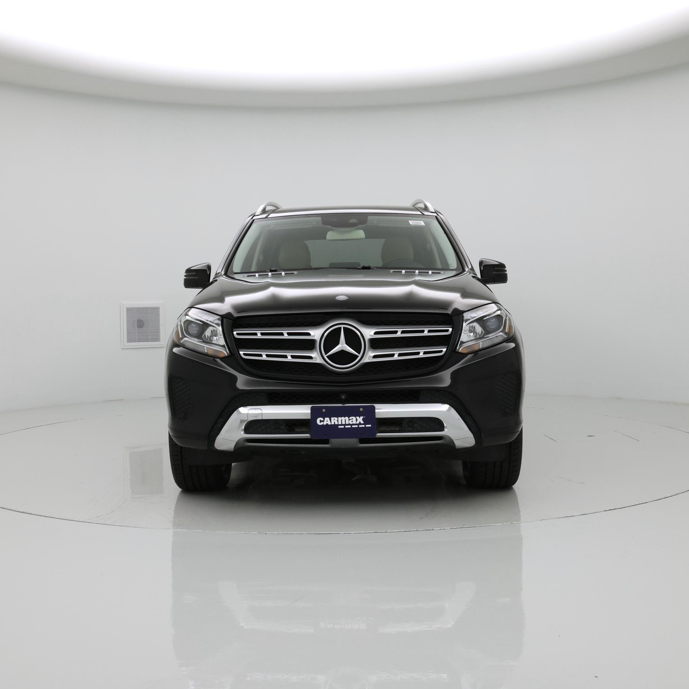 Thumbnail: 2017 Mercedes-Benz GLS - 5