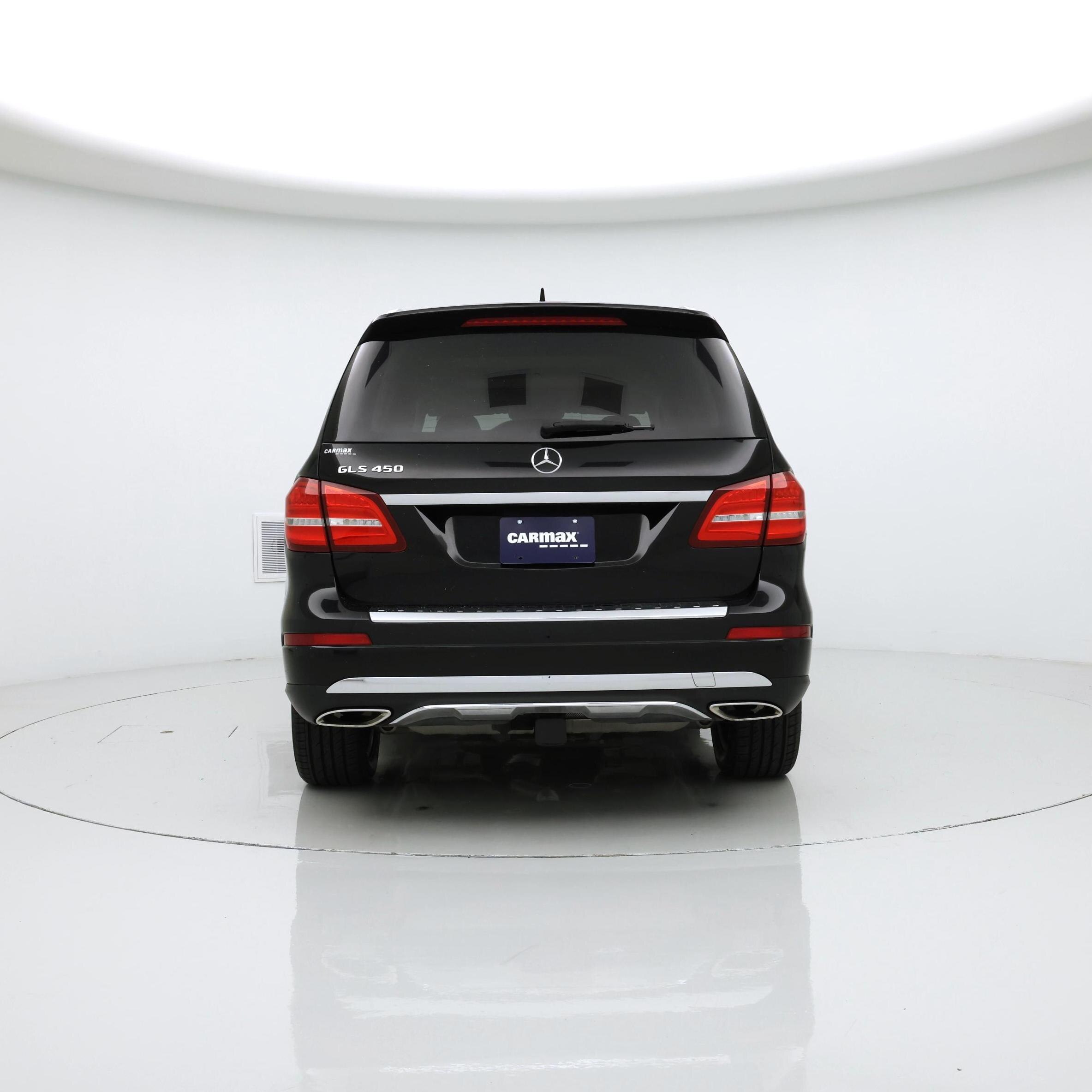 Thumbnail: 2017 Mercedes-Benz GLS - 6