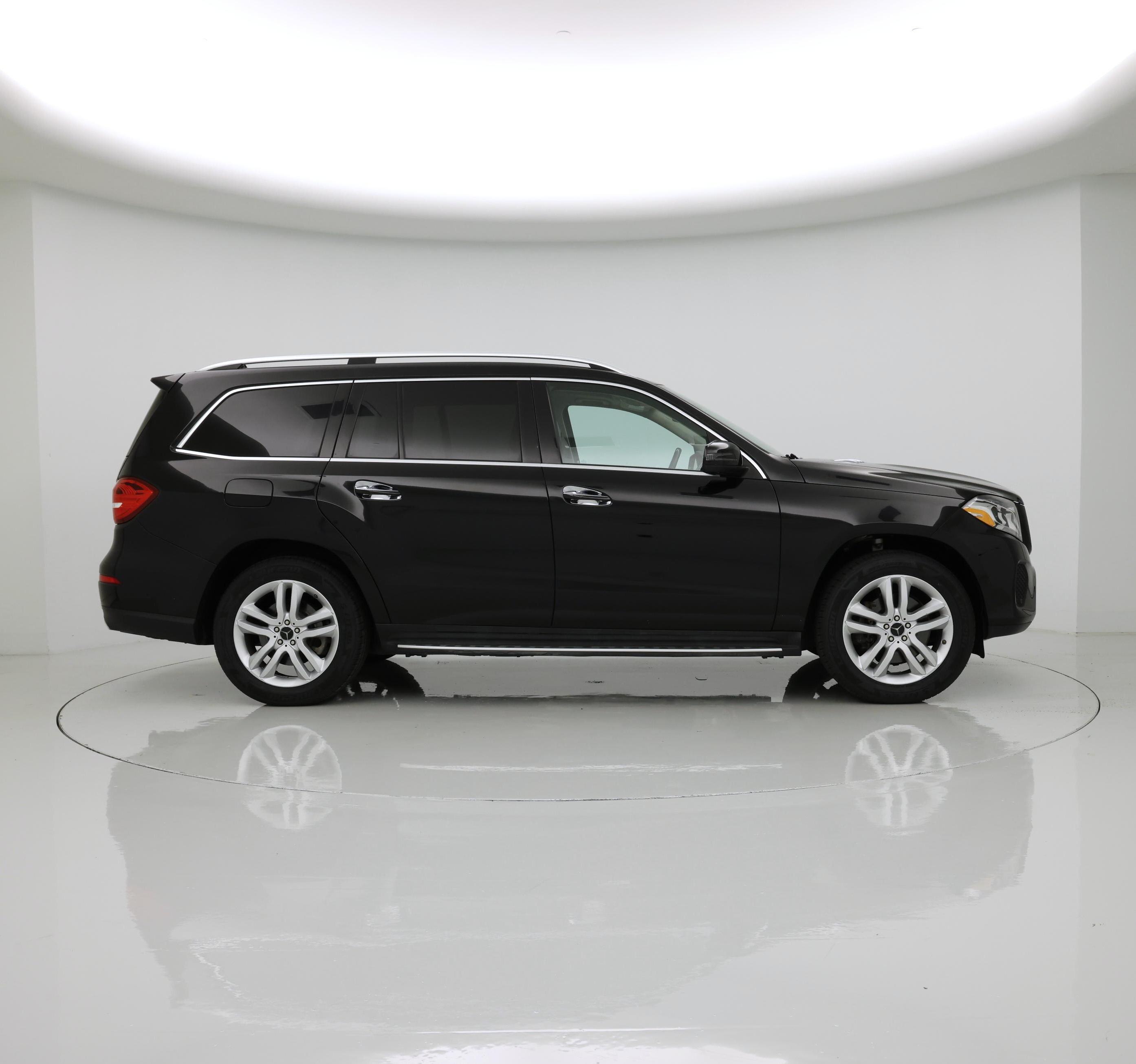 Thumbnail: 2017 Mercedes-Benz GLS - 7