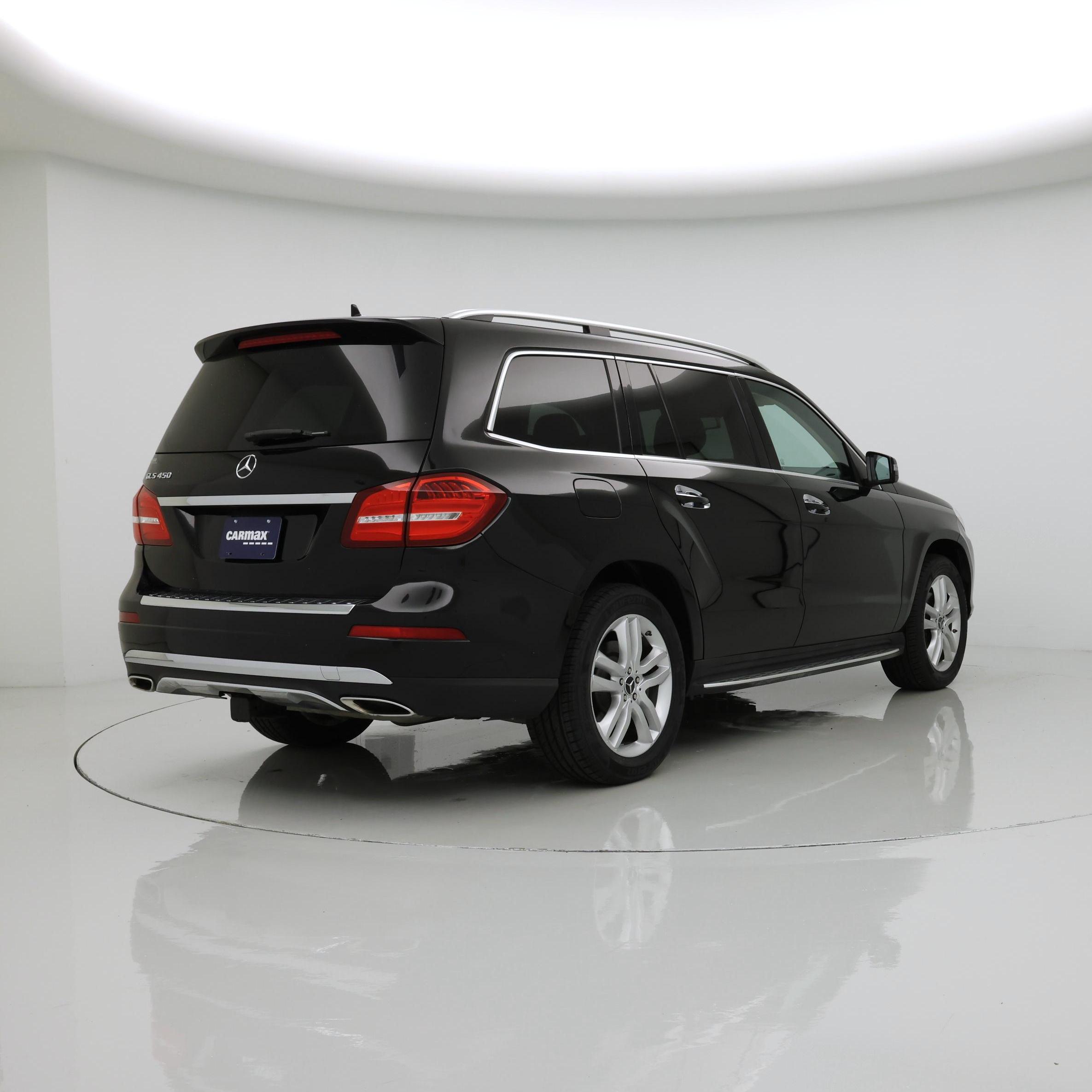 Thumbnail: 2017 Mercedes-Benz GLS - 8