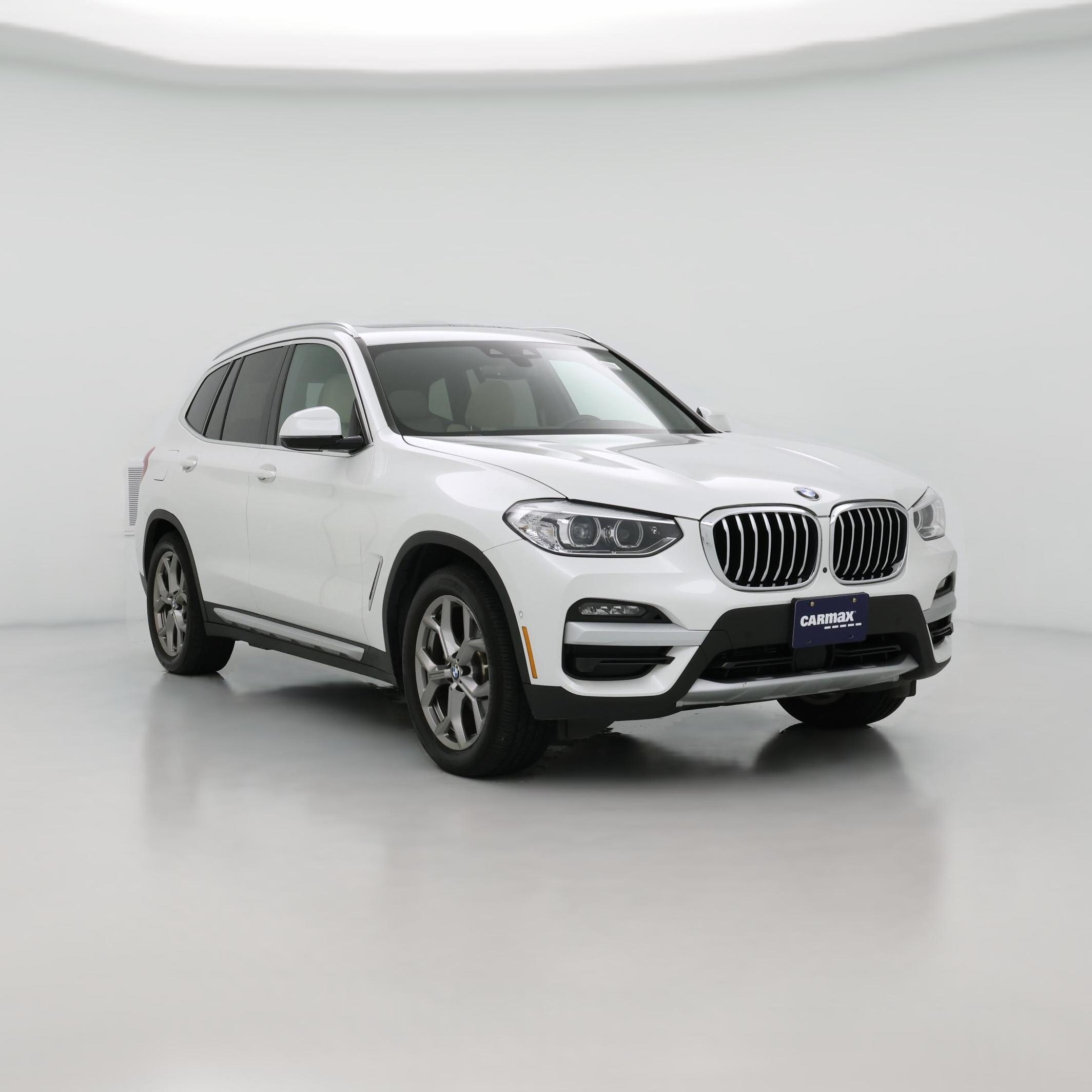 Thumbnail: 2021 BMW X3 - 1