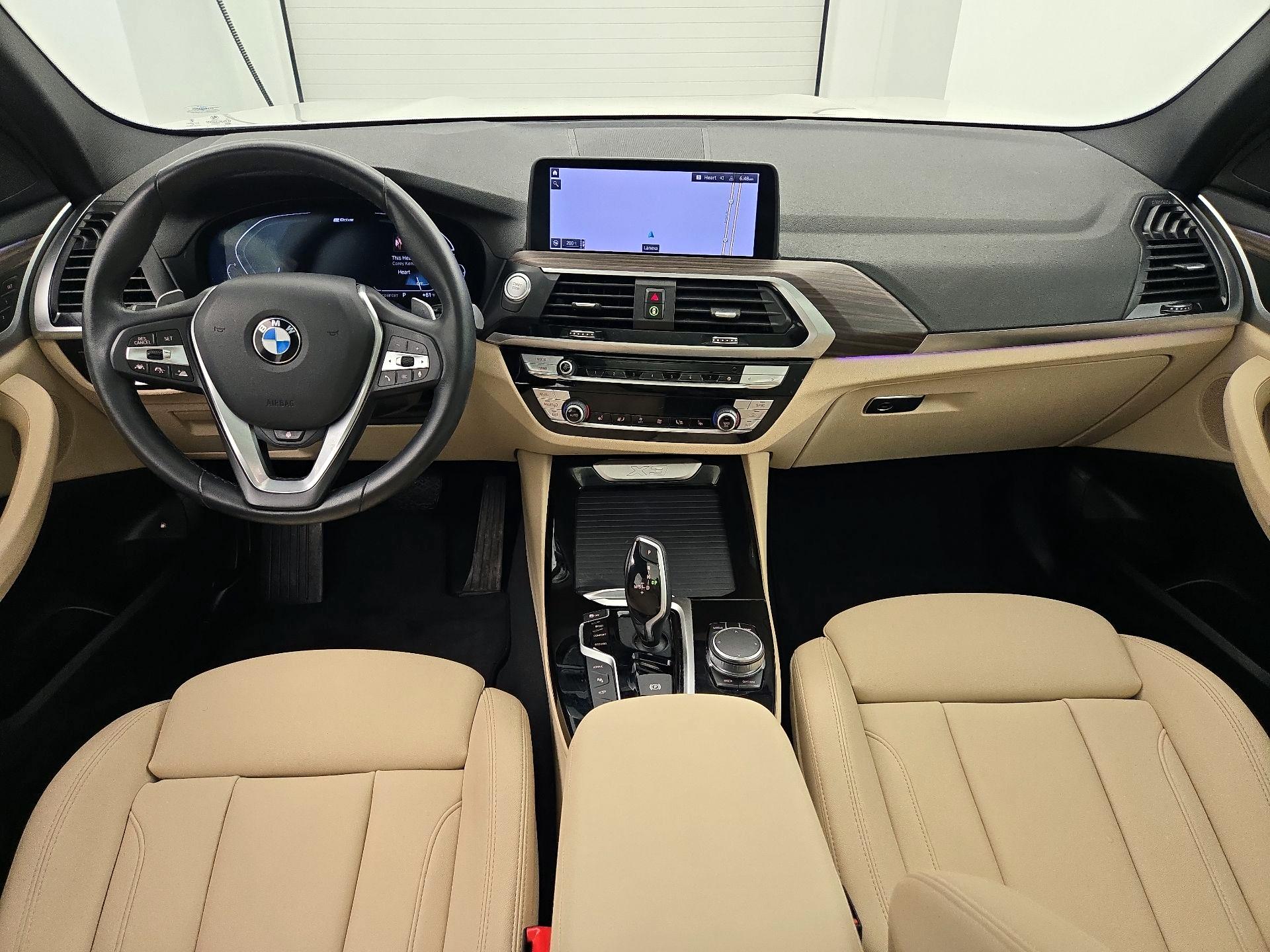 Thumbnail: 2021 BMW X3 - 9