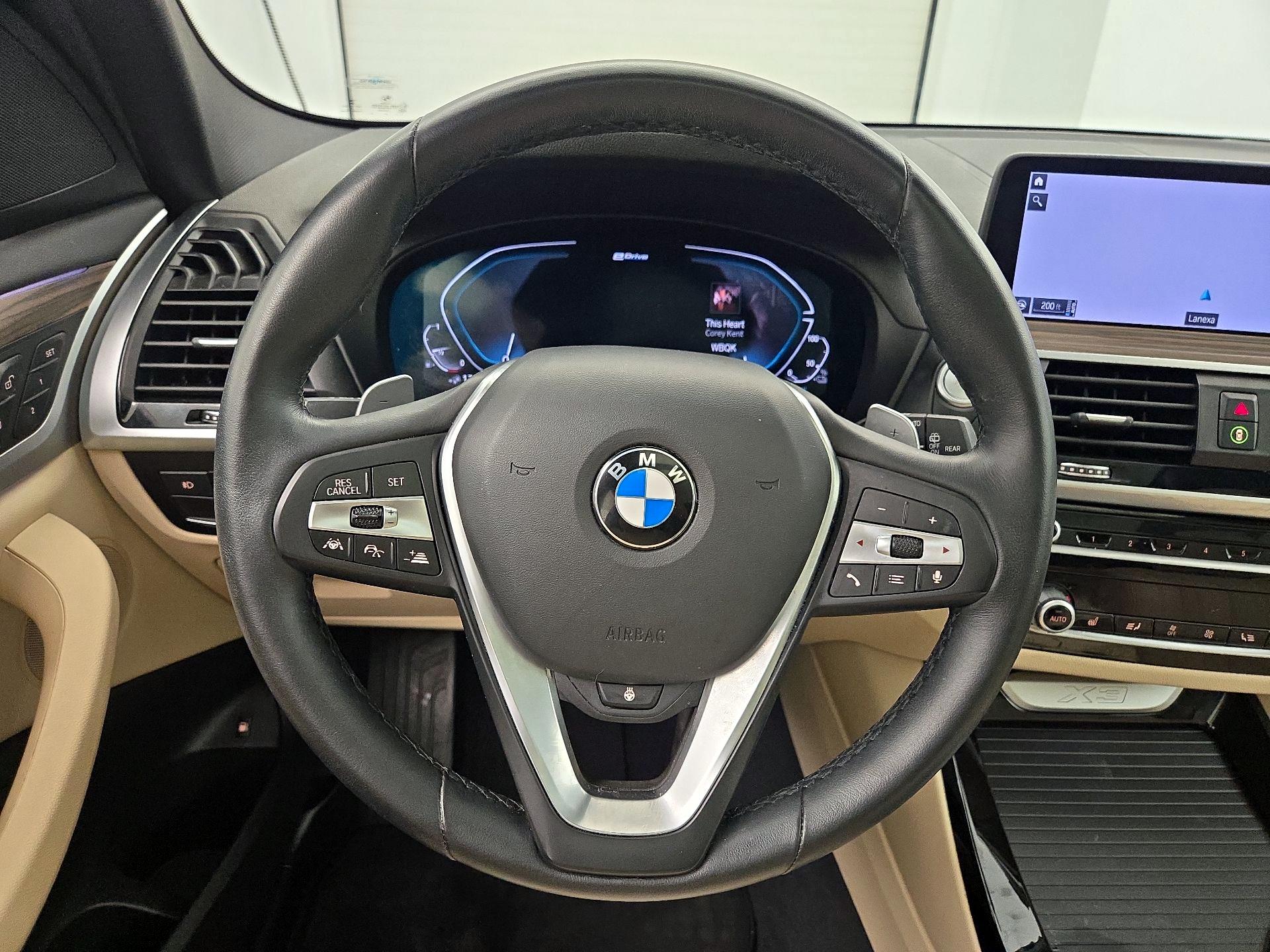 Thumbnail: 2021 BMW X3 - 10