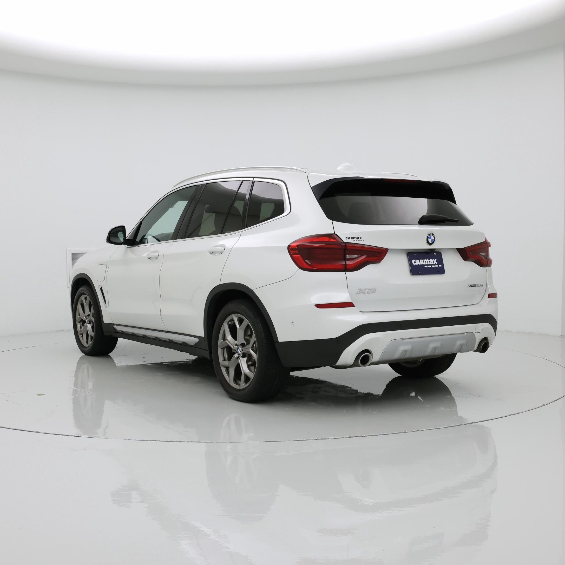 Thumbnail: 2021 BMW X3 - 2