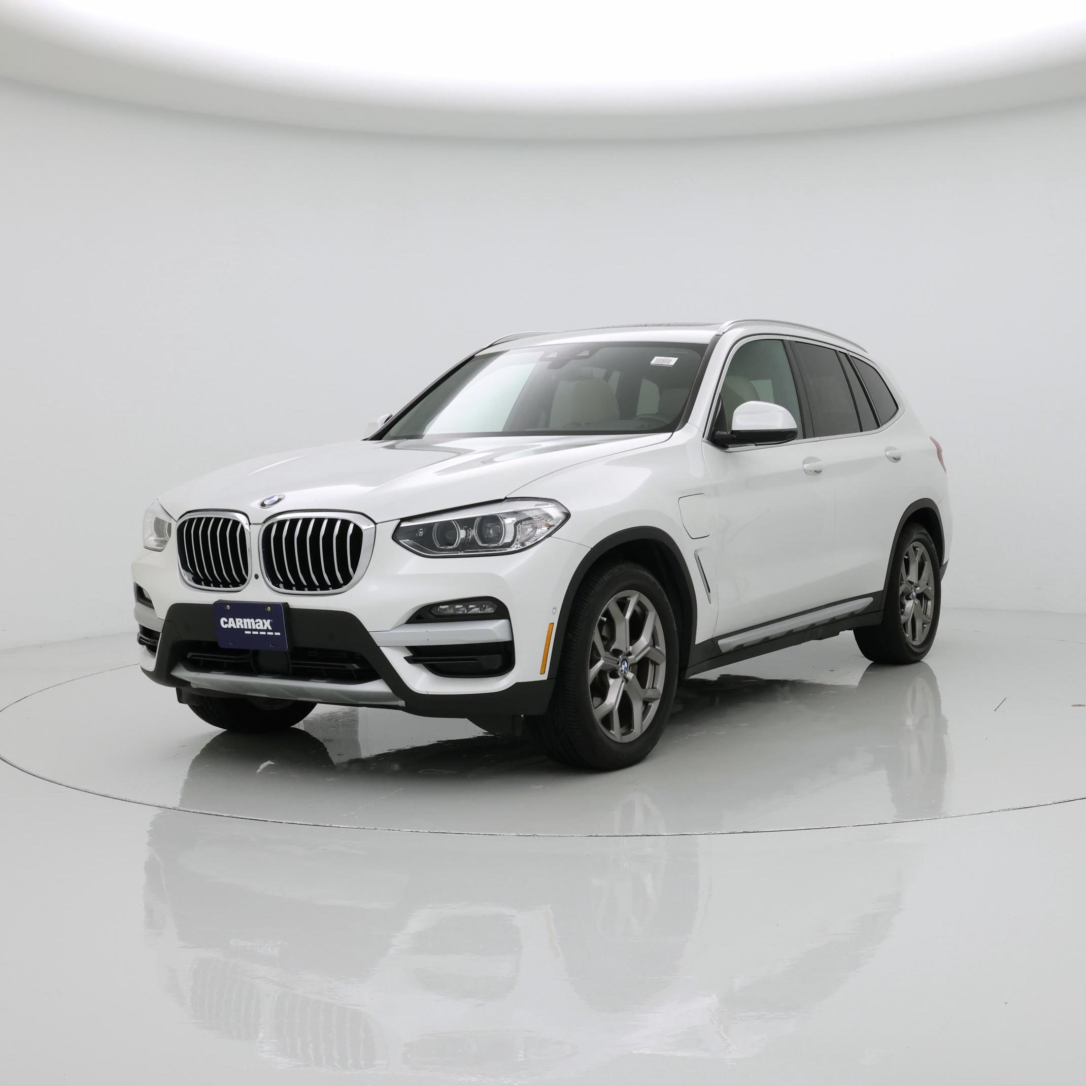 Thumbnail: 2021 BMW X3 - 4