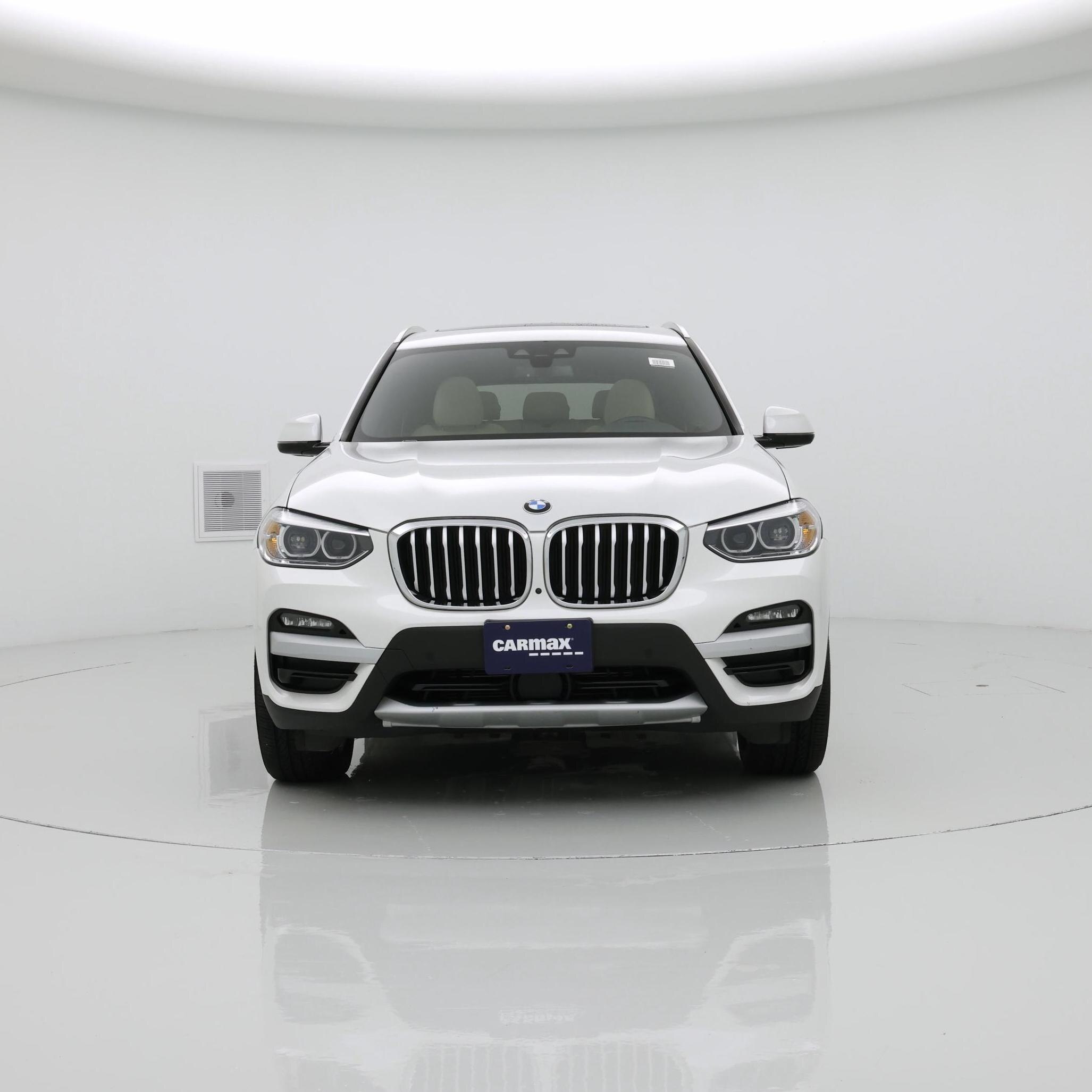 Thumbnail: 2021 BMW X3 - 5