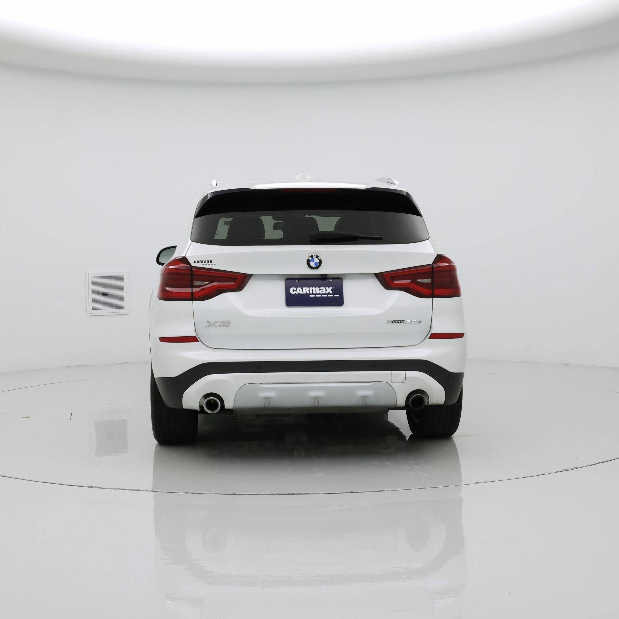 Thumbnail: 2021 BMW X3 - 6