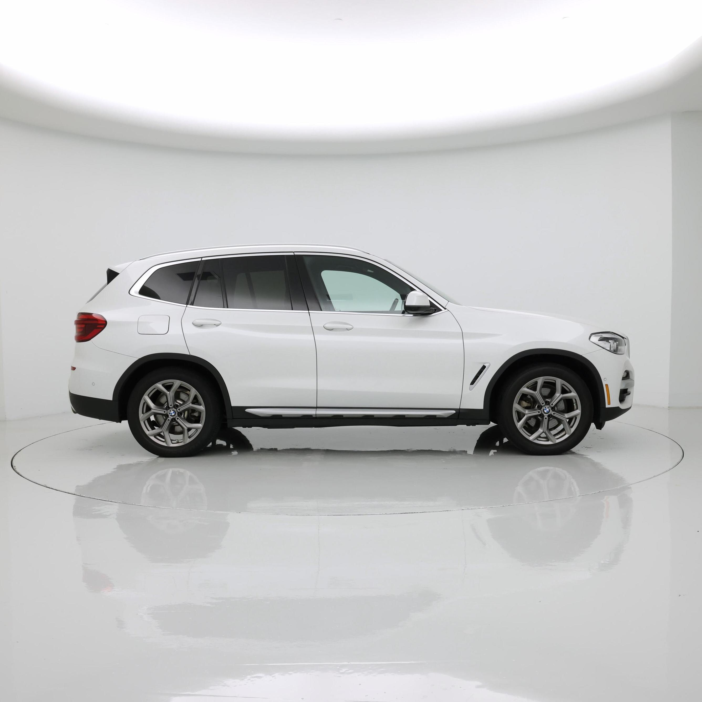 Thumbnail: 2021 BMW X3 - 7
