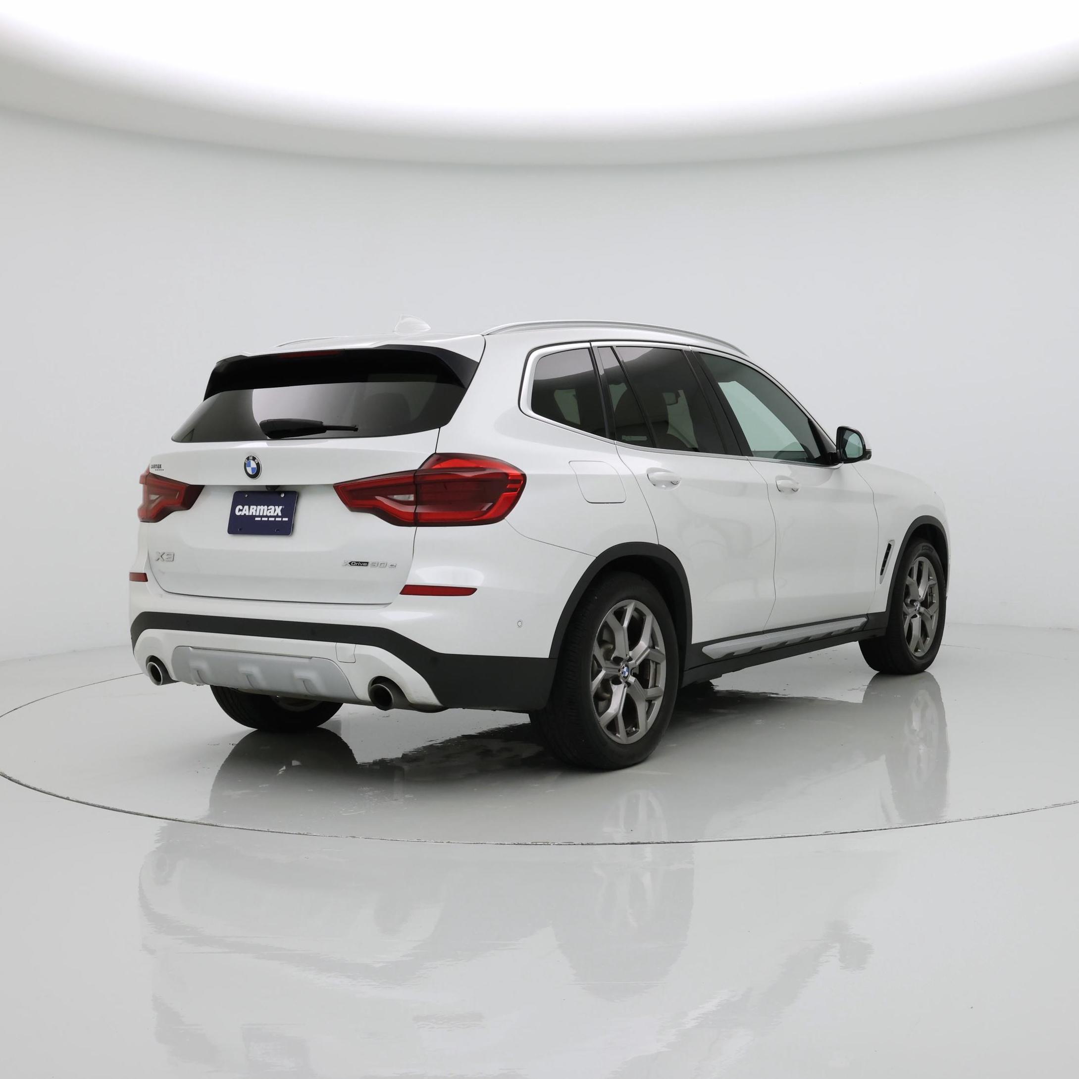 Thumbnail: 2021 BMW X3 - 8
